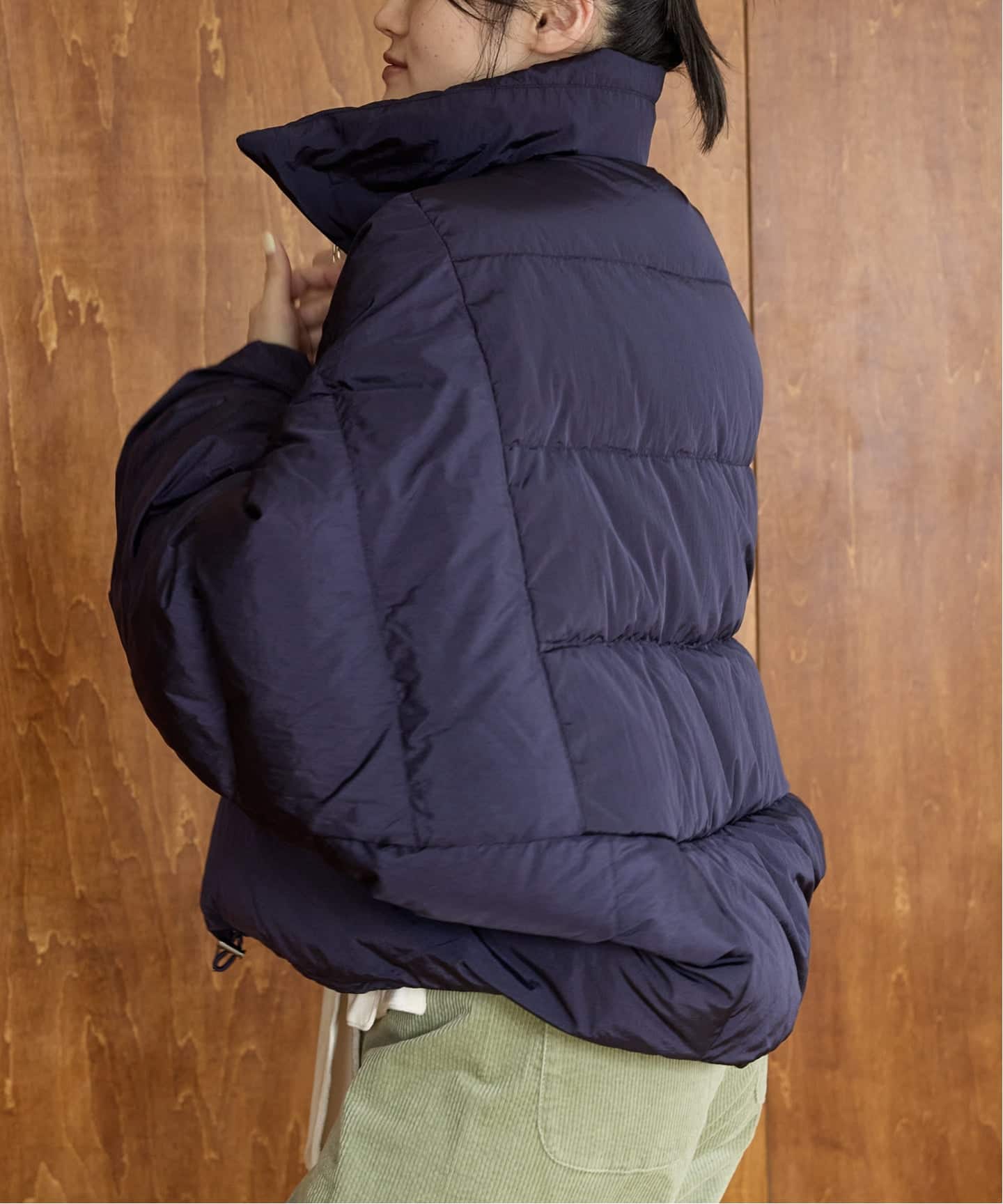 CHRISTIAN WIJNANTS/クリスチャンワイナンツ JANI downcoat