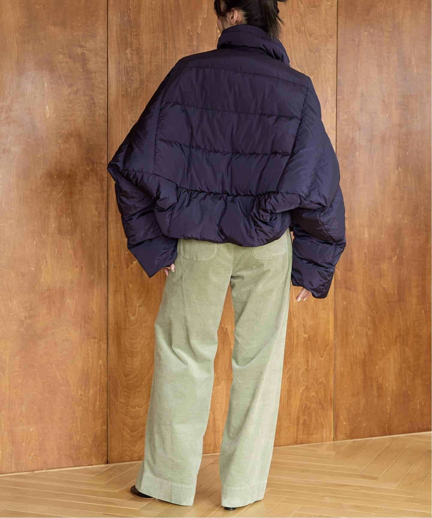 CHRISTIAN WIJNANTS/クリスチャンワイナンツ JANI downcoat