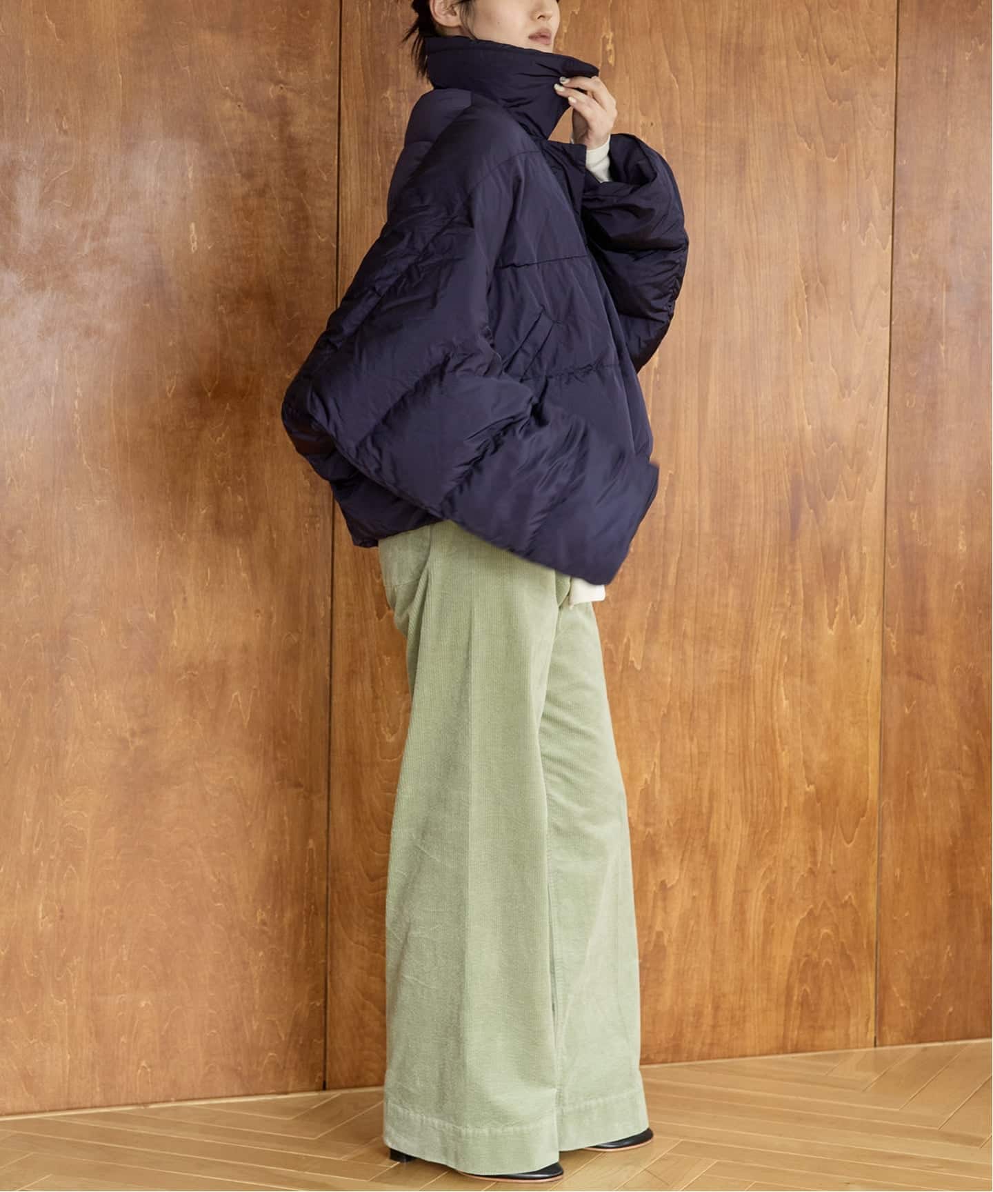 christian wijnants ★トゥモローランド★新品未使用ジャケット セール】 ウールツイード シングルブレステッド3Bジャケット