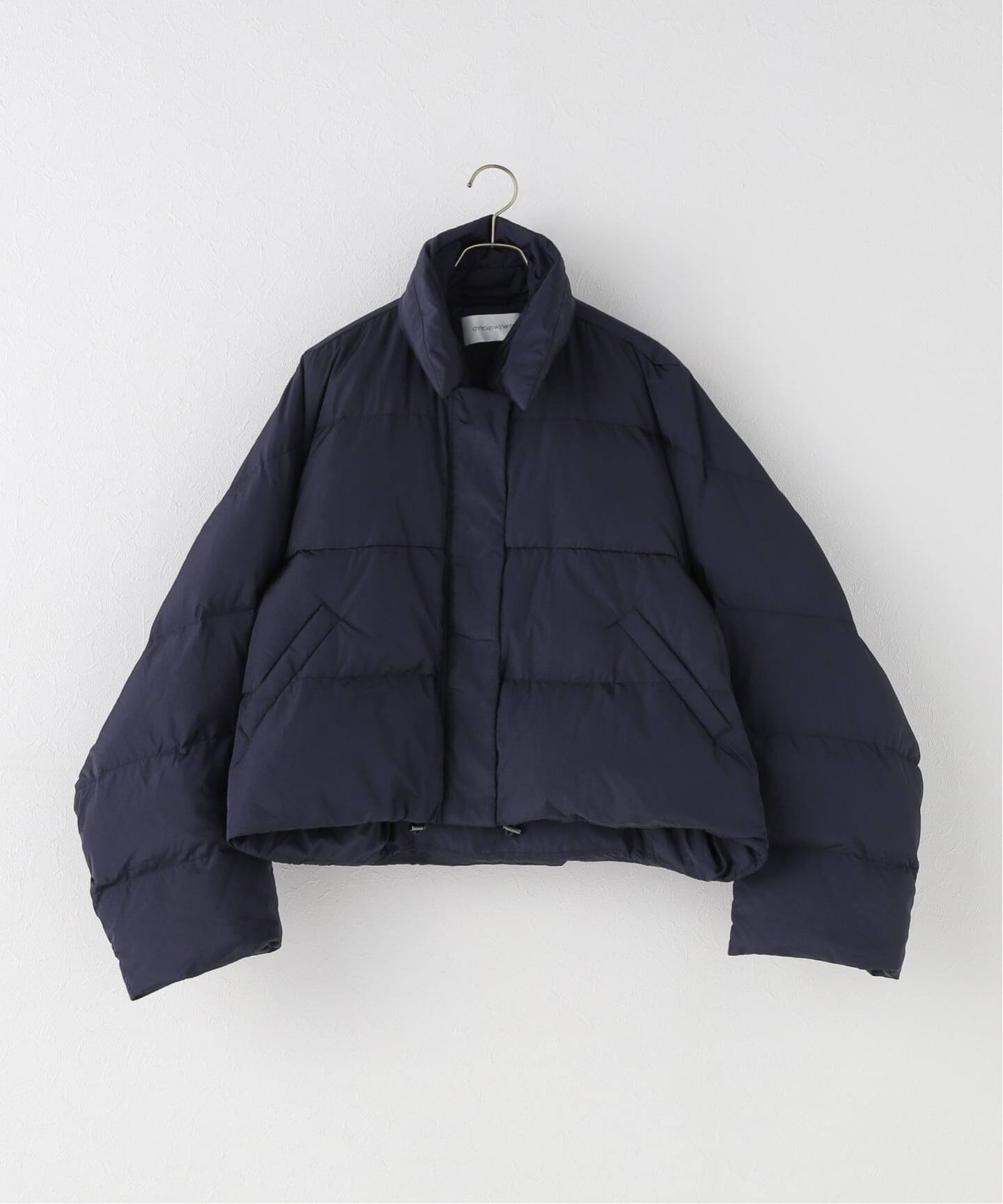 クリスチャンワイナンツ　ダウンジャケット CHRISTIAN WIJNANTS/クリスチャンワイナンツ JANI downcoat