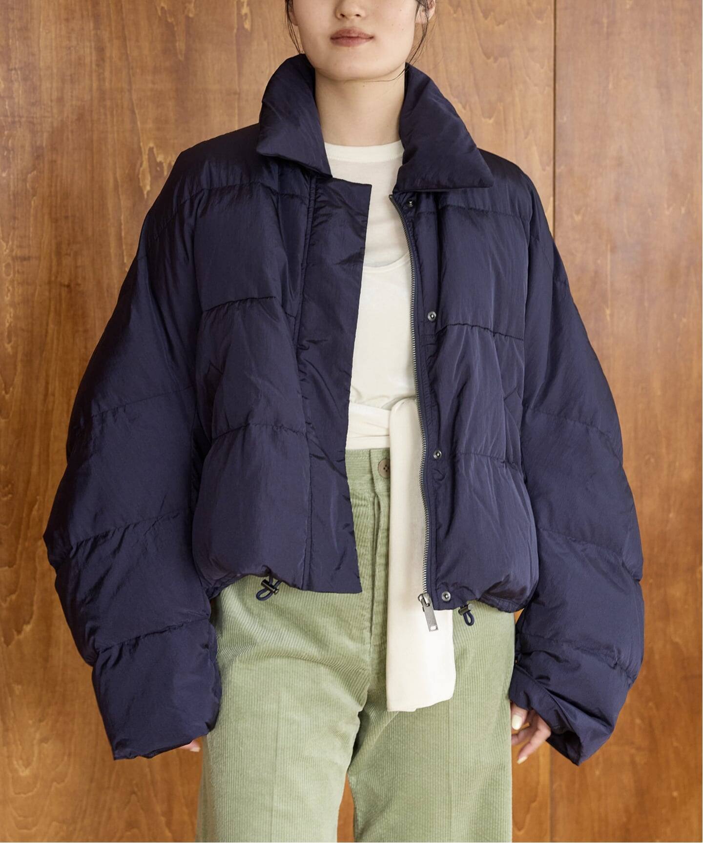 CHRISTIAN WIJNANTS/クリスチャンワイナンツ JANI downcoat 
