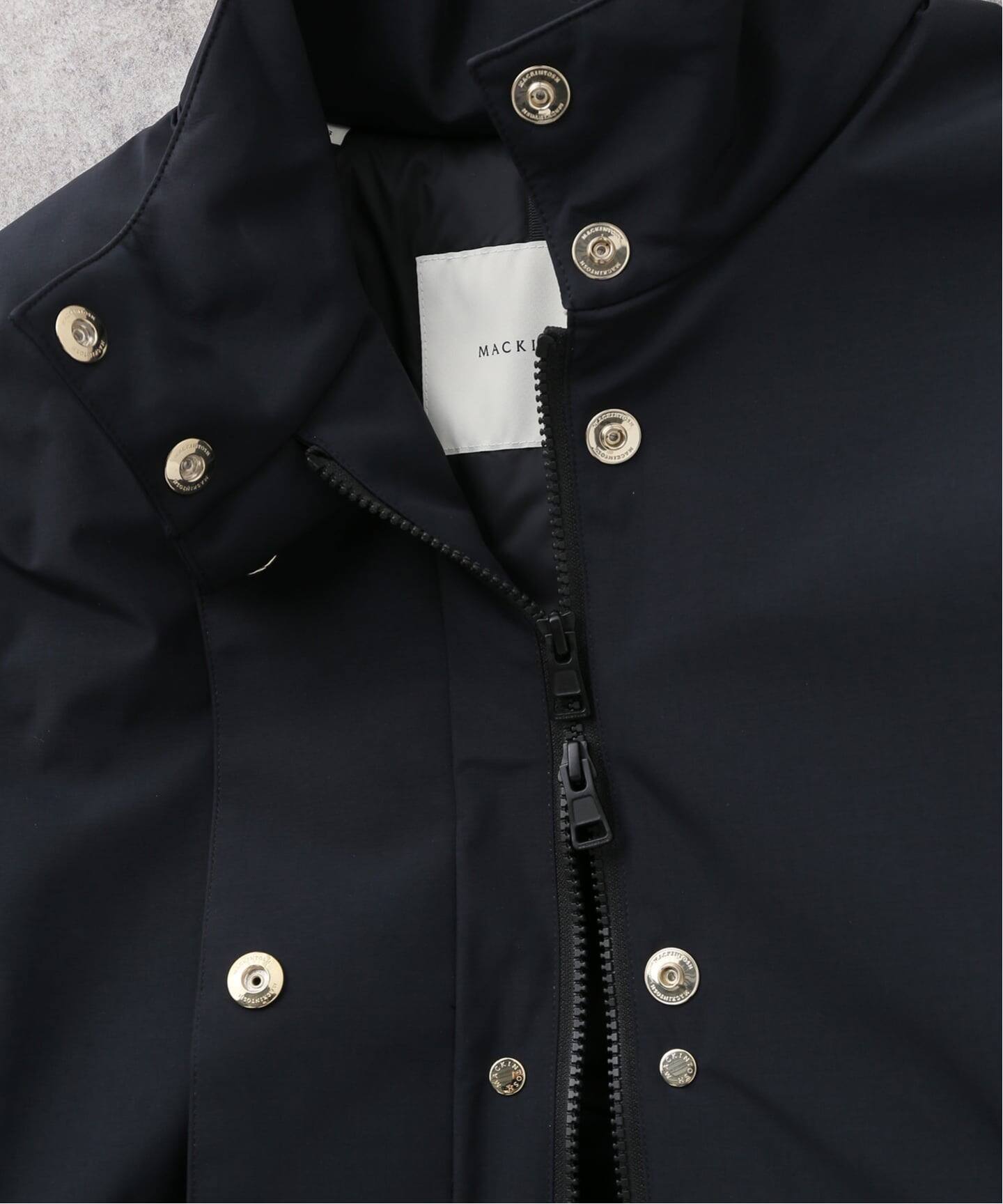 MACKINTOSH/マッキントッシュ RAINTEC SKYE STANDCO THINDOWN MACKINTOSH/マッキントッシュ RAINTEC SKYE STANDCO THINDOWN