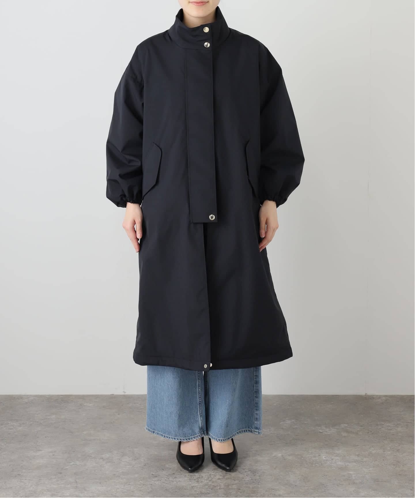 MACKINTOSH/マッキントッシュ RAINTEC SKYE STANDCO THINDOWN