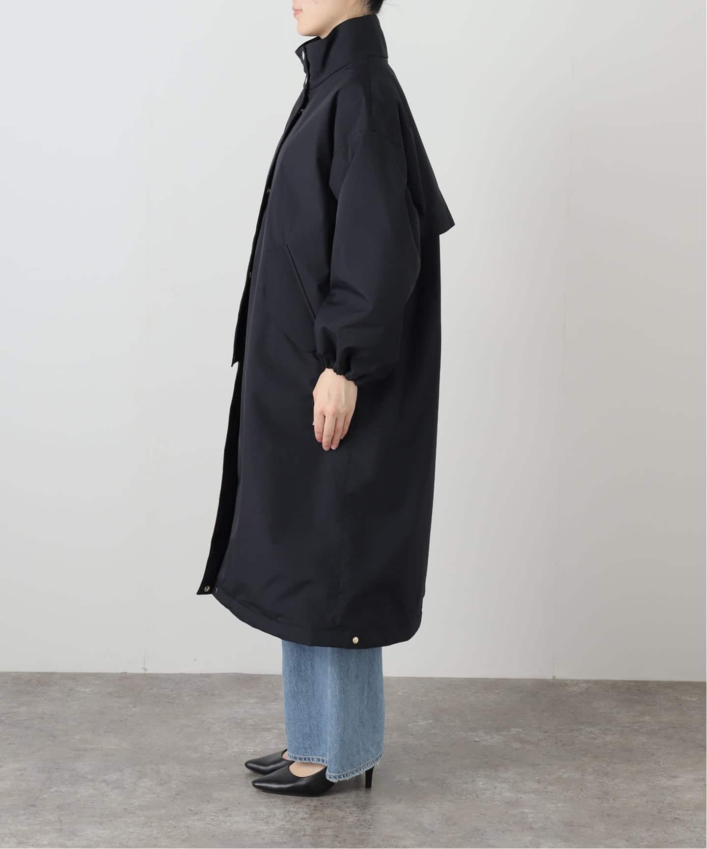 MACKINTOSH/マッキントッシュ RAINTEC SKYE STANDCO THINDOWN