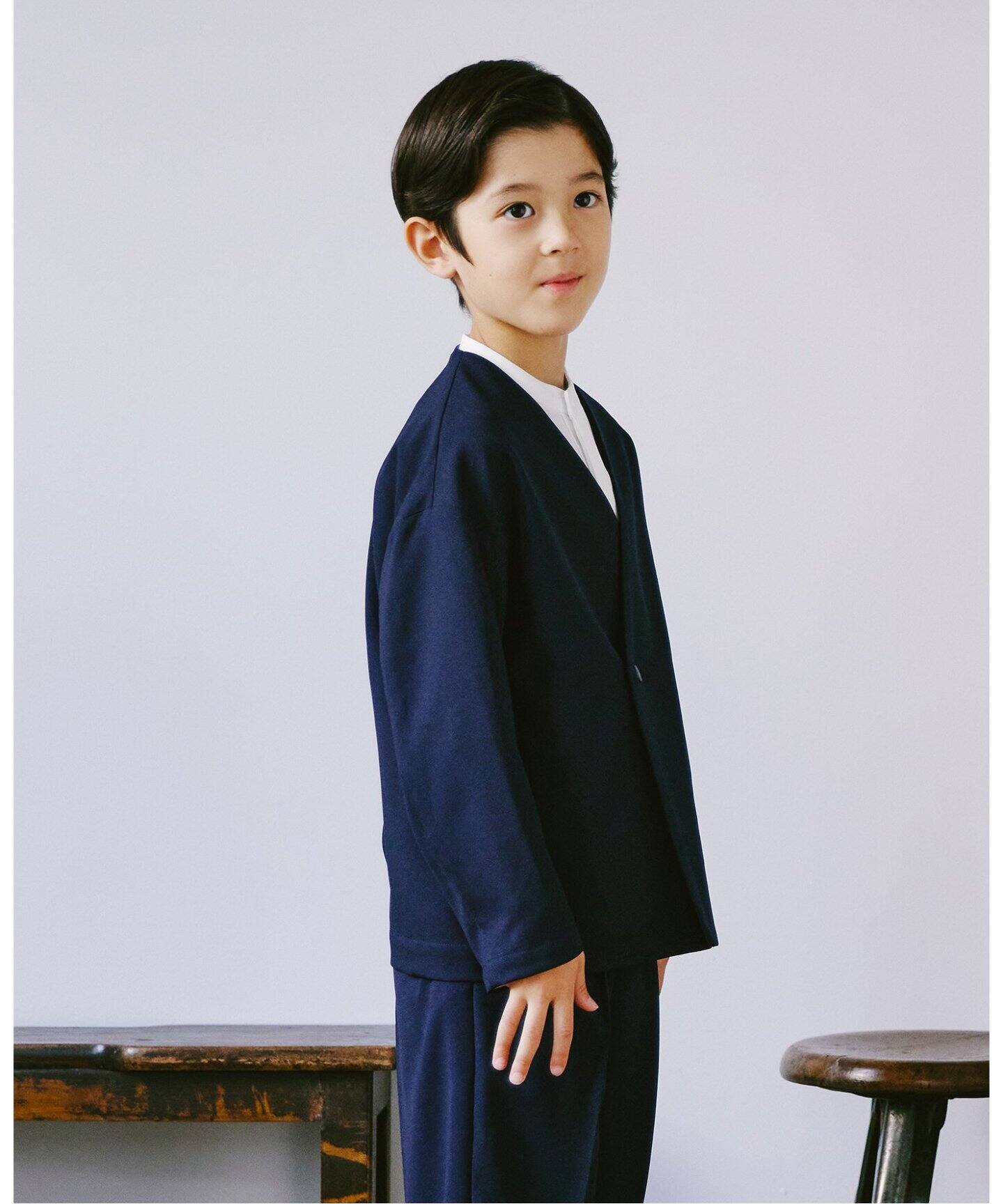 MOUN TEN. /マウンテン】別注canapa ジャケット kids(110cm-120cm 