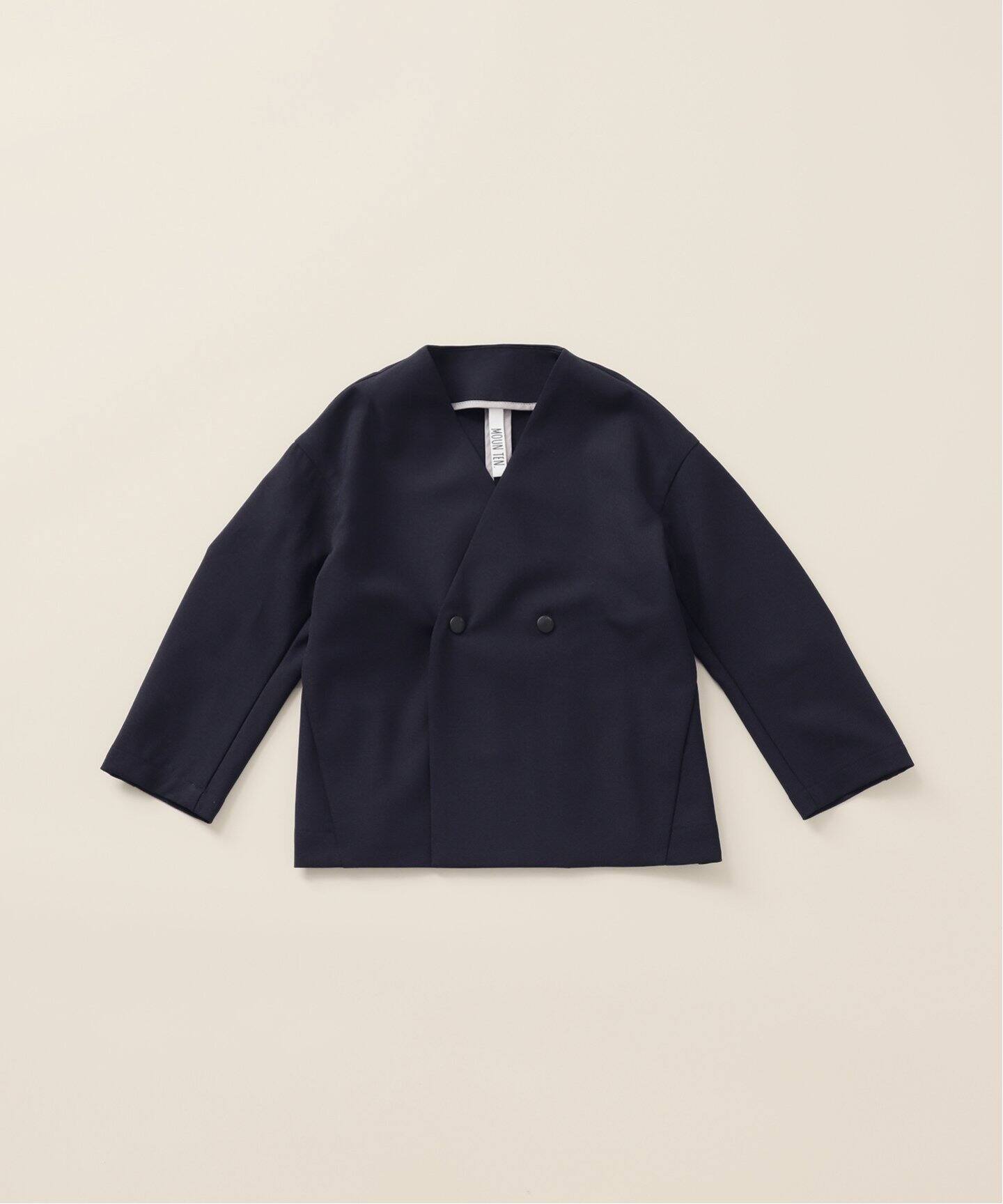 MOUN TEN. /マウンテン】別注canapa ジャケット kids(110cm-120cm 