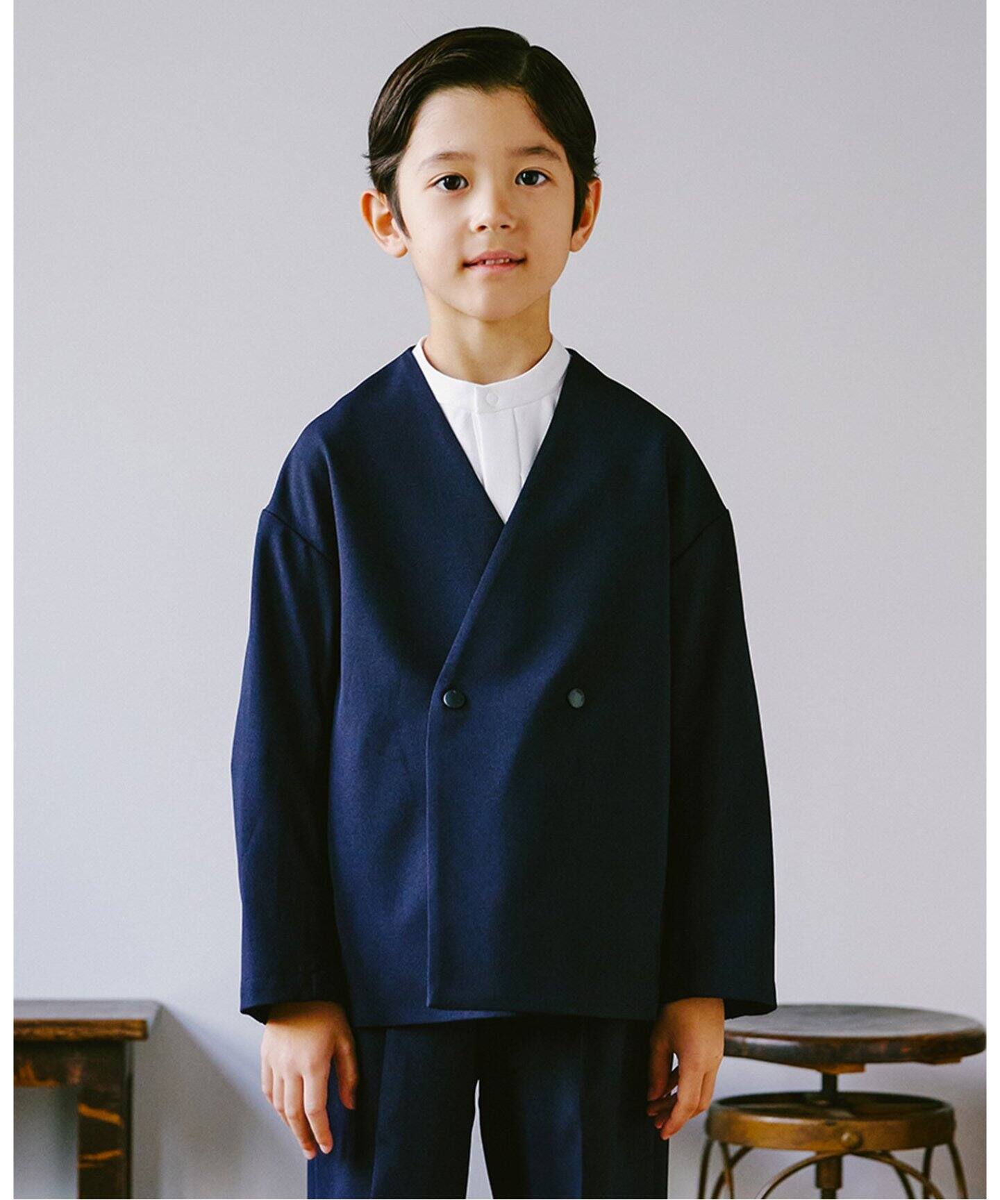 MOUN TEN. /マウンテン】別注canapa ジャケット kids(110cm-120cm 