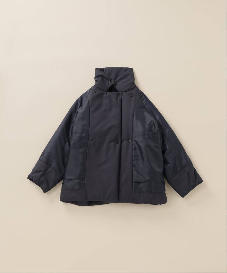 MOUN TEN. 別注 woollikeair H.coat kids（キッズウェア）｜IENA 