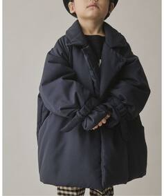MOUN TEN. 別注 woollikeair H.coat kids（キッズウェア）｜IENA 