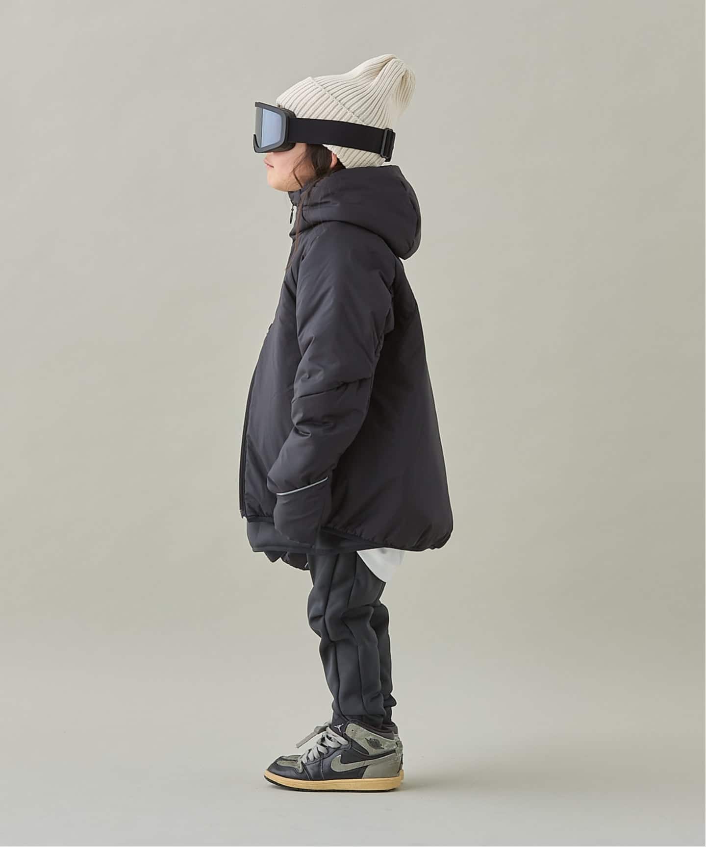 MOUN TEN.マウンテン　エアミトンコート アウター 