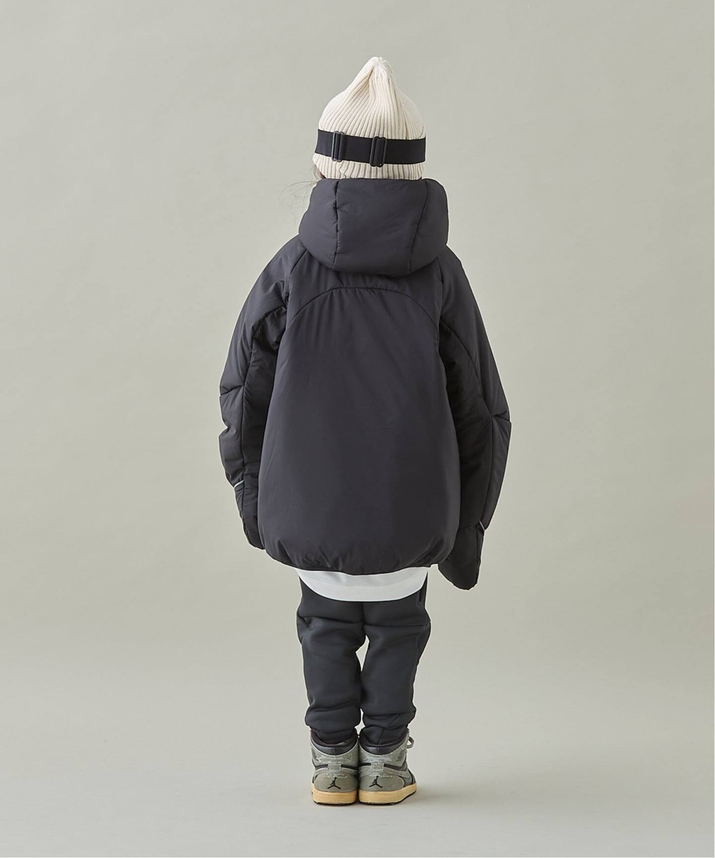 MOUN TEN.マウンテン　エアミトンコート IENA ENFANT コート アウター 「MOUN TEN. /マウンテン」 air