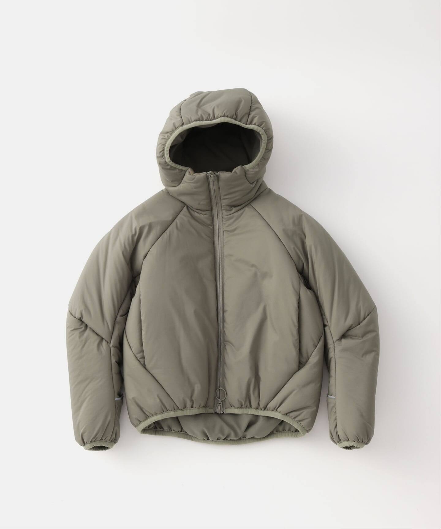 MOUN TEN. / マウンテン air mitten blouson kids（キッズウェア