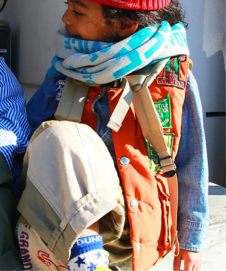 ママ／ベビー・キッズ