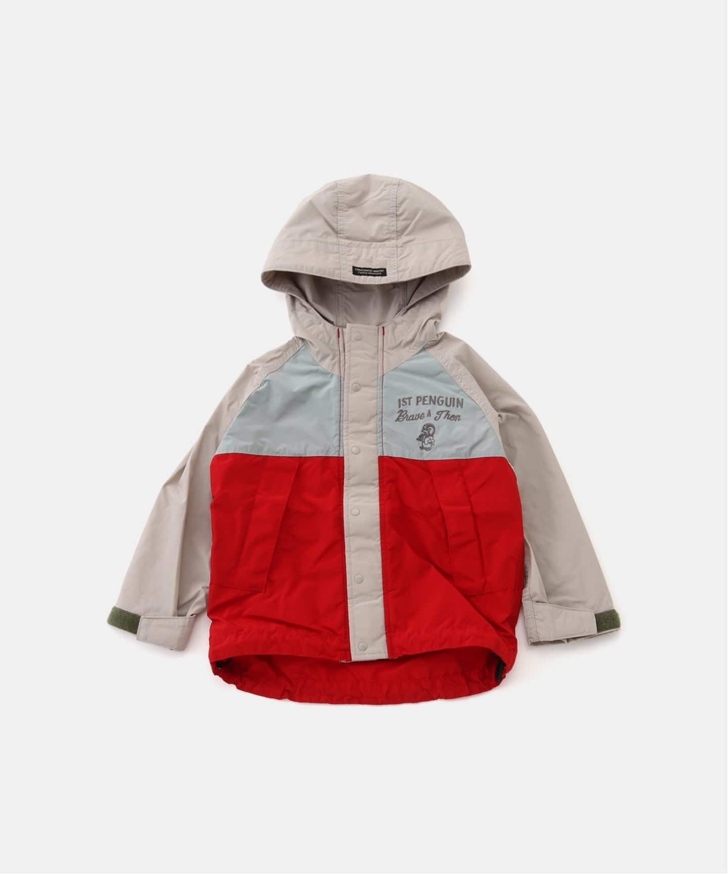 DENIM DUNGAREE/デニムダンガリー】エステルウェザーPENNIEパーカ