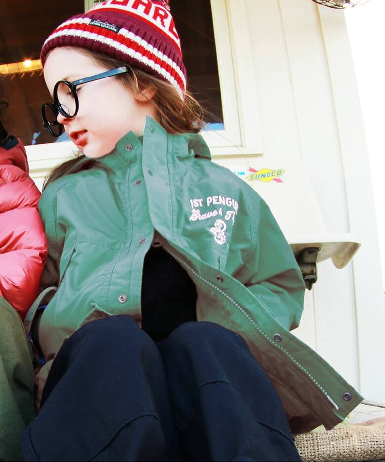 ママ／ベビー・キッズ