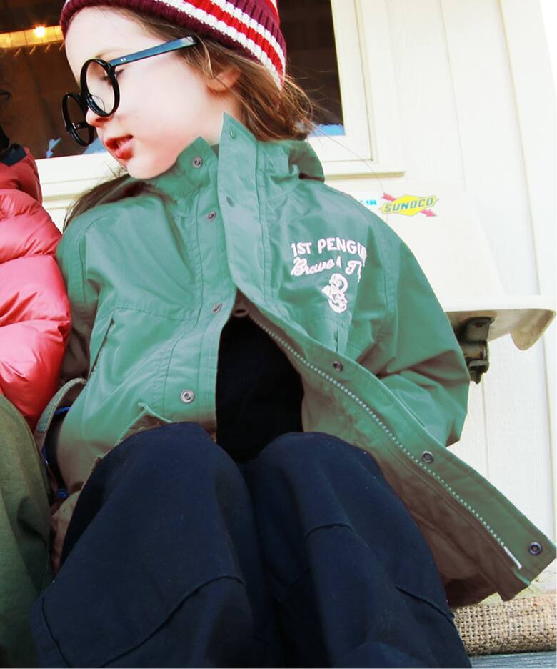 ママ／ベビー・キッズ