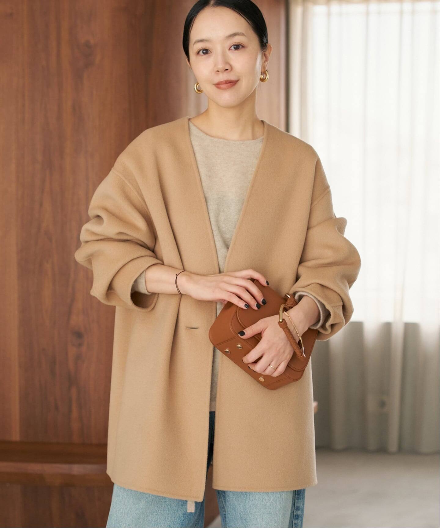 Plage HAMILTON Jacket コート　36 プラージュ Plage 《WEB限定追加予約》HAMILTON Jacket コート2