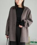 《予約》HAMILTON Cardigan コート