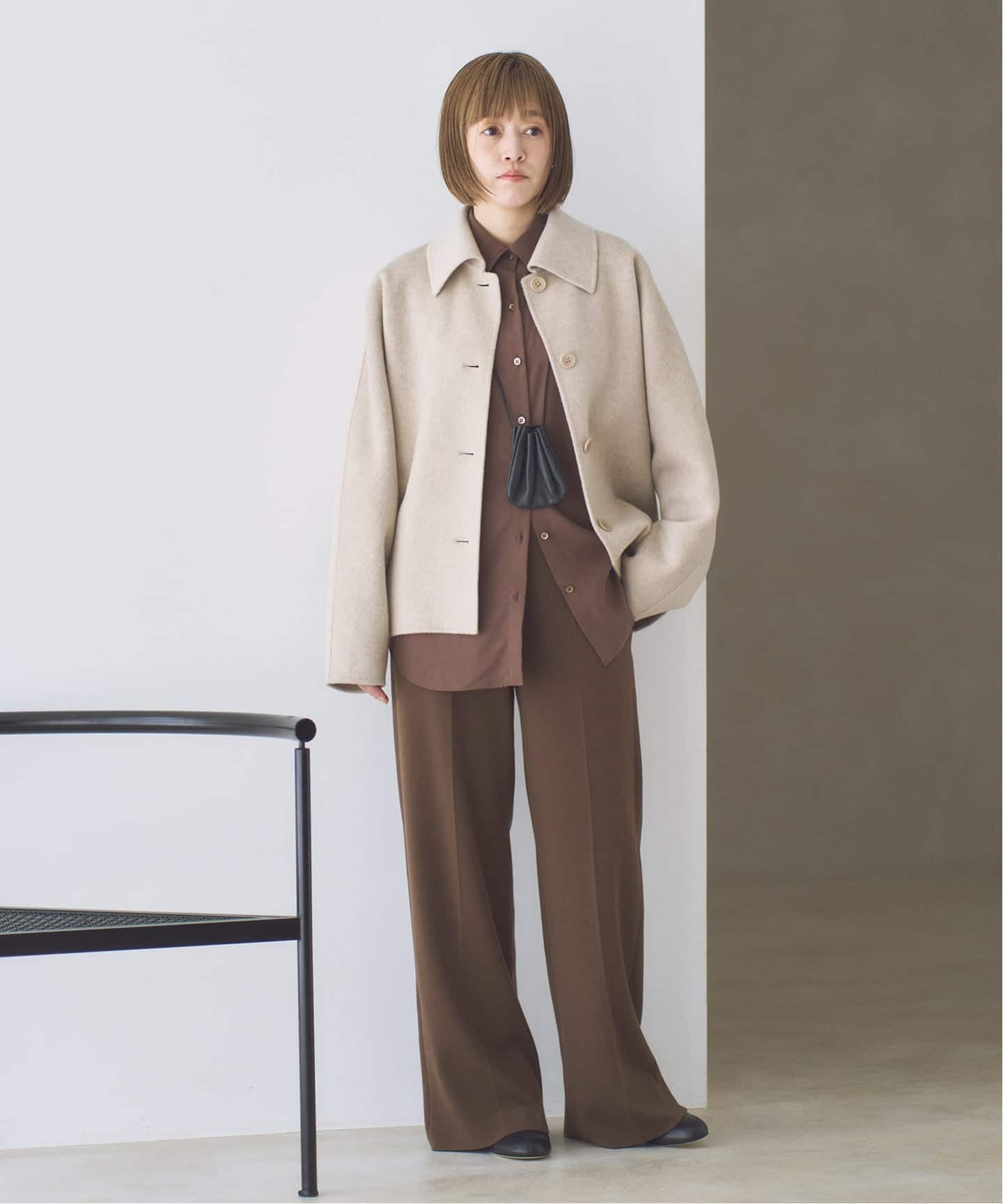 WEB限定追加予約》HAMILTON Jacket コート2（その他ブルゾン／アウター