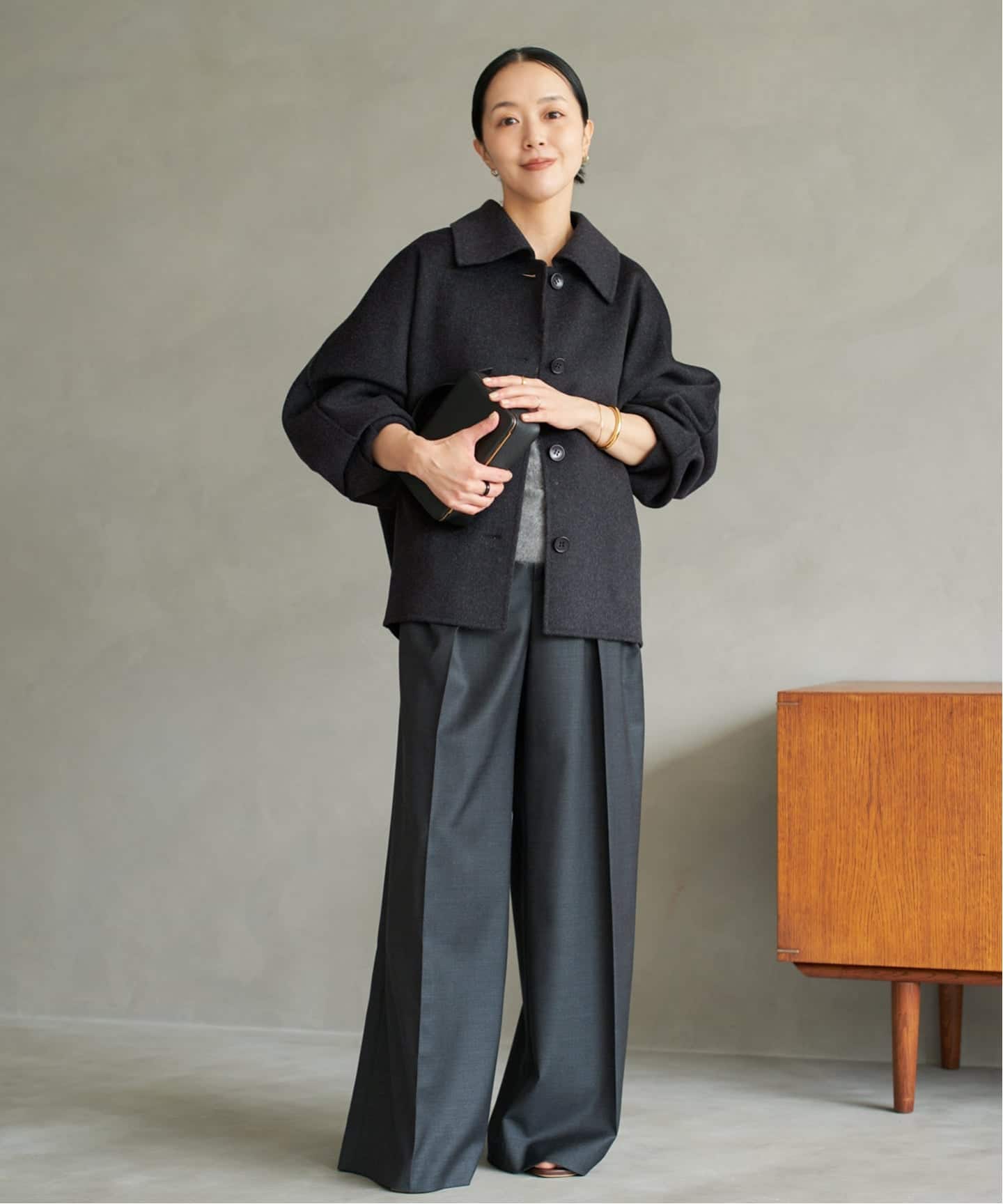 WEB限定追加》HAMILTON Jacket コート2（その他ブルゾン／アウター