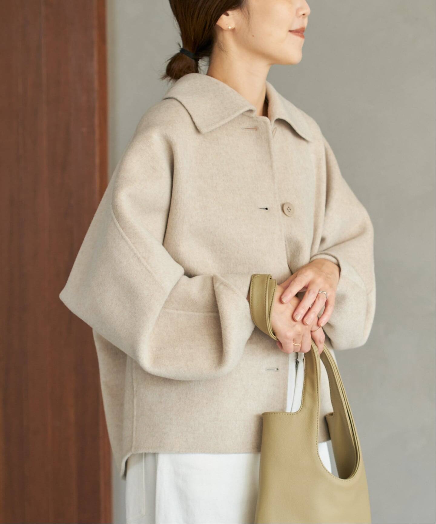 WEB限定追加》HAMILTON Jacket コート2（その他ブルゾン／アウター