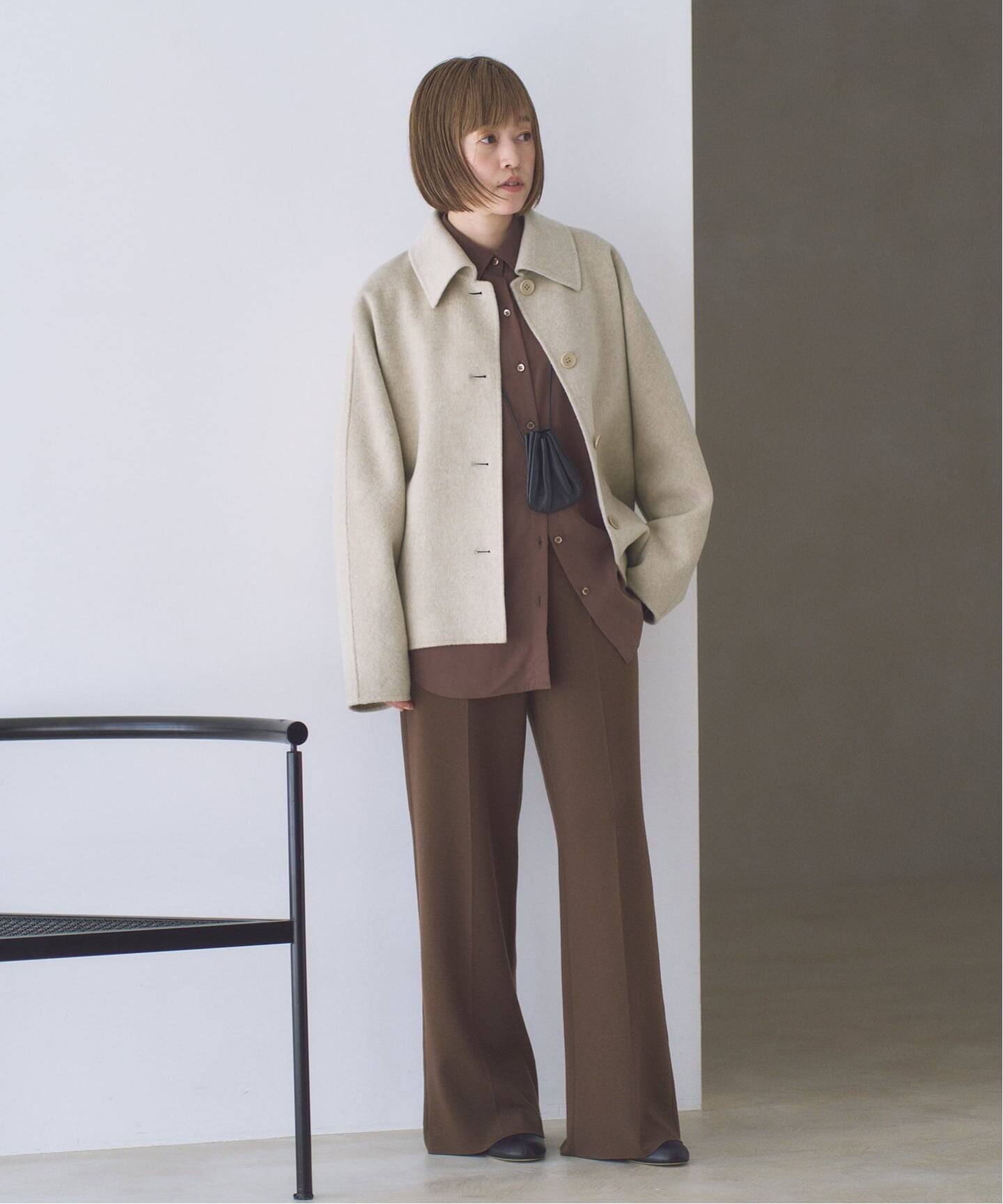 HAMILTON Jacket コート WEB限定追加予約》HAMILTON Jacket コート2（その他ブルゾン