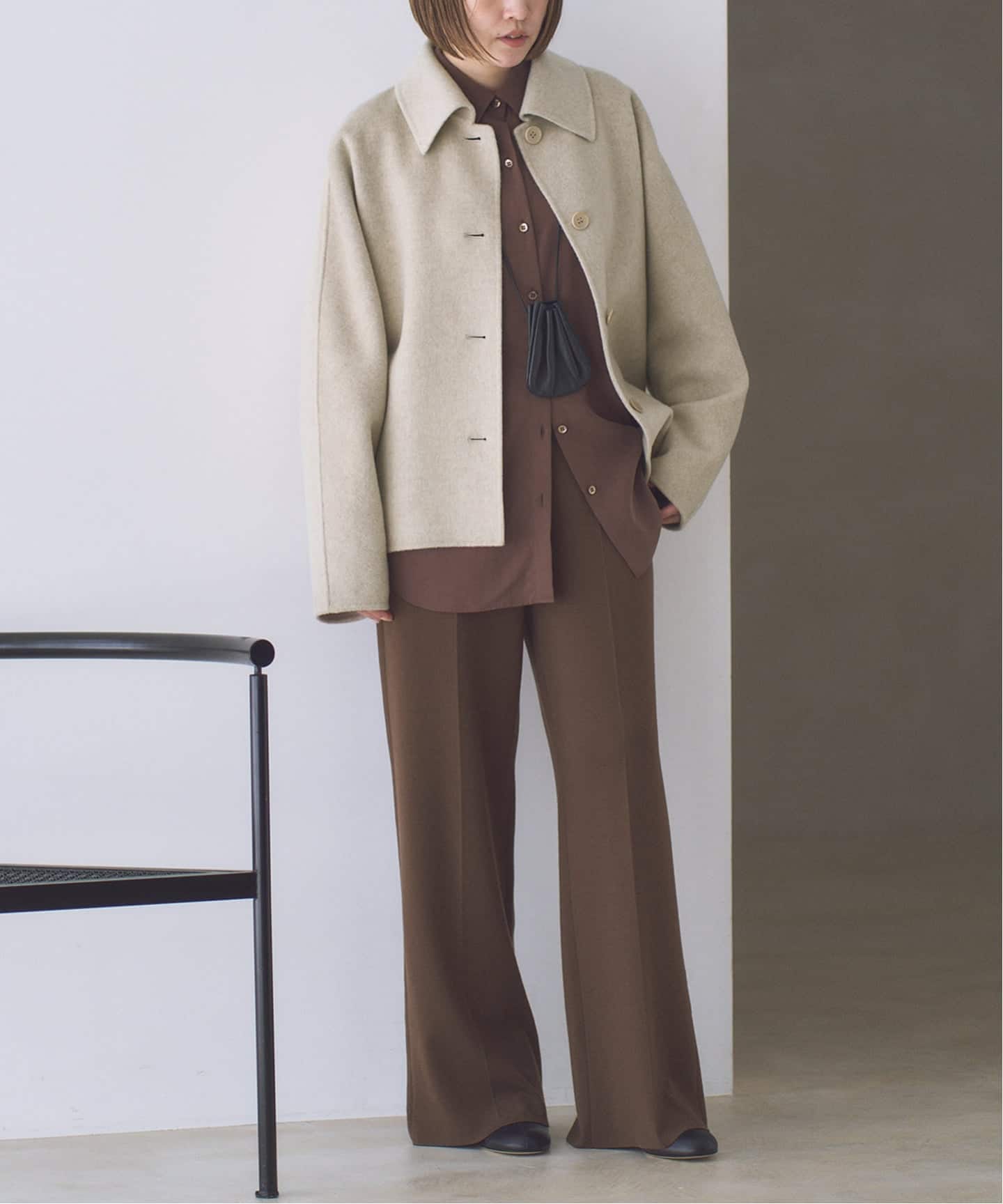 WEB限定追加予約》HAMILTON Jacket コート2（その他ブルゾン