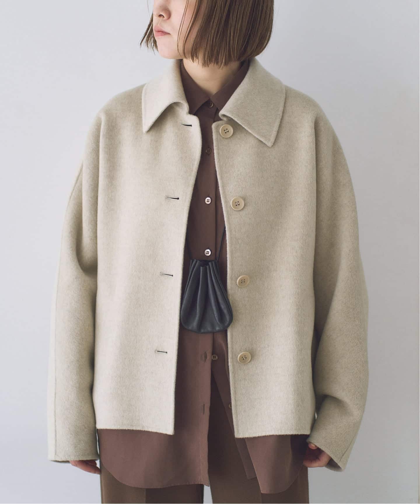 HAMILTON Jacket コート WEB限定追加予約》HAMILTON Jacket コート2（その他ブルゾン