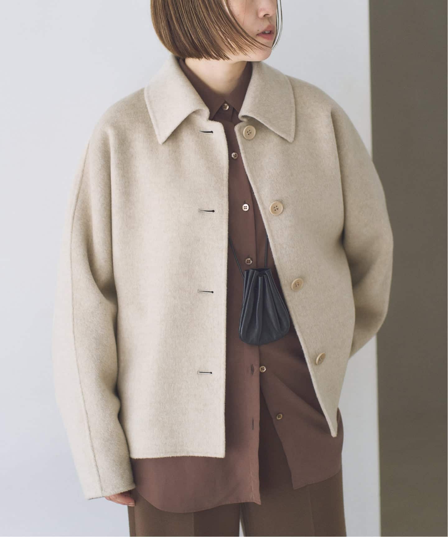 WEB限定追加》HAMILTON Jacket コート2（その他ブルゾン／アウター