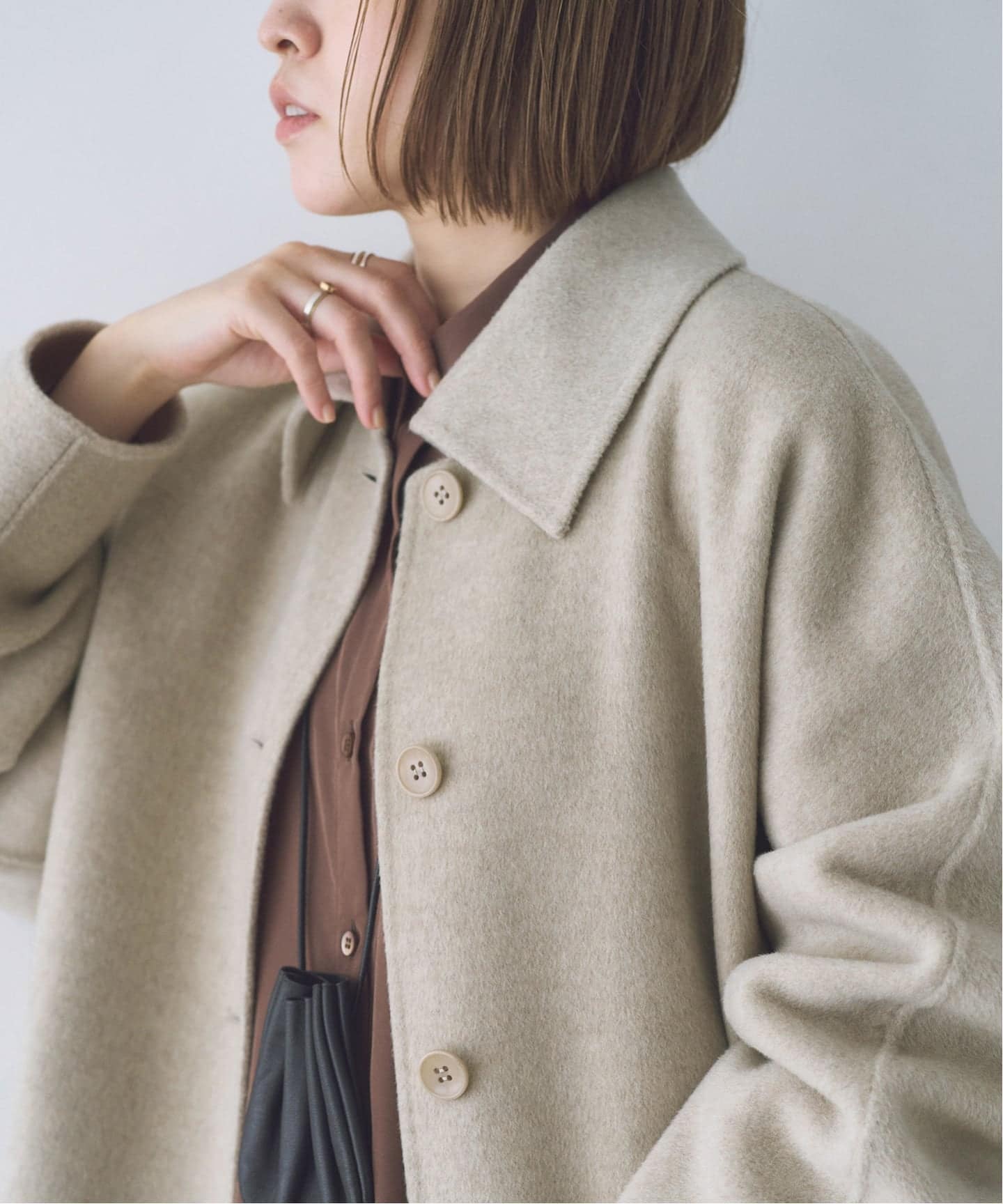 WEB限定追加予約》HAMILTON Jacket コート2（その他ブルゾン