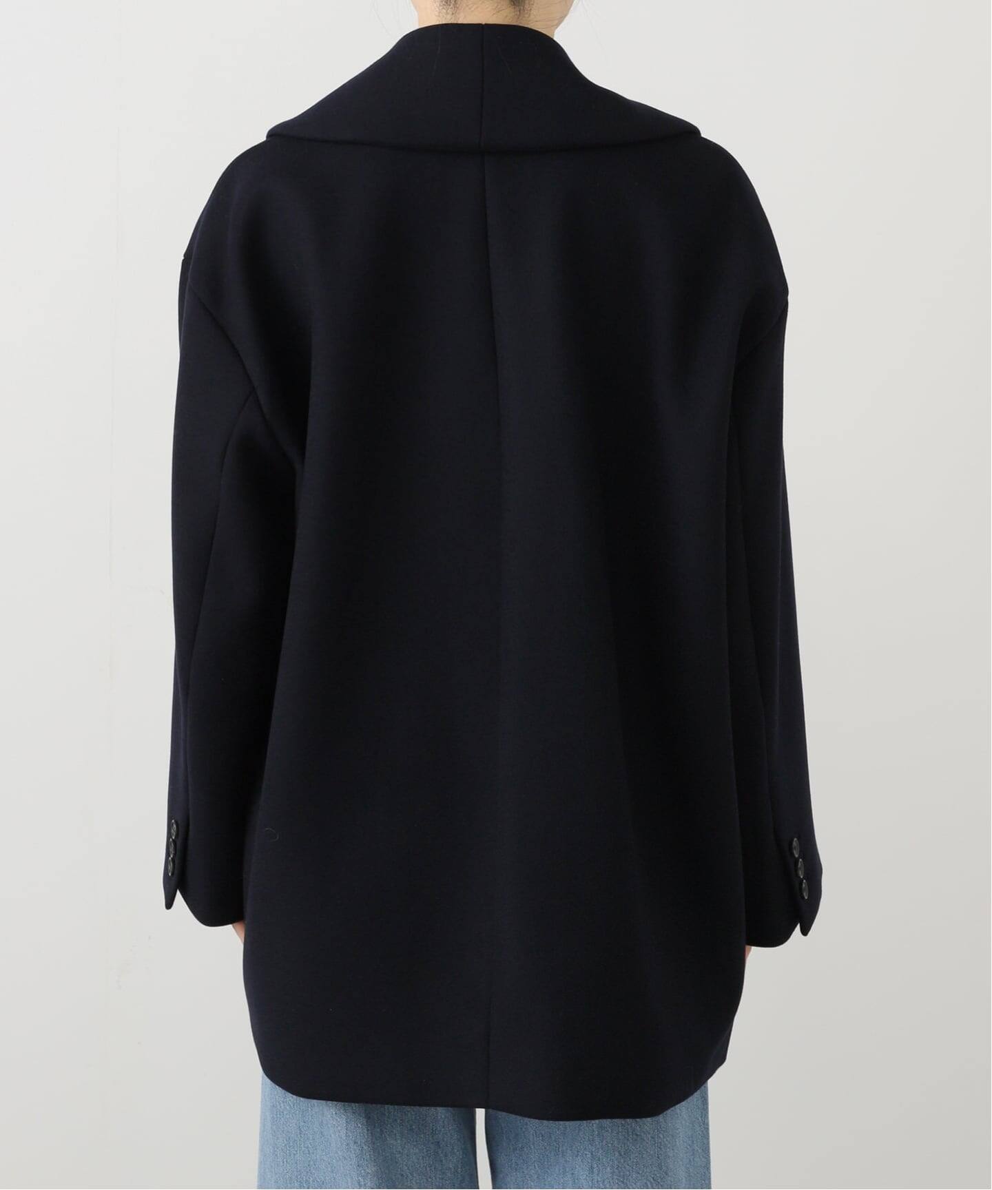 Double melton コート（その他ブルゾン／アウター）｜Plage