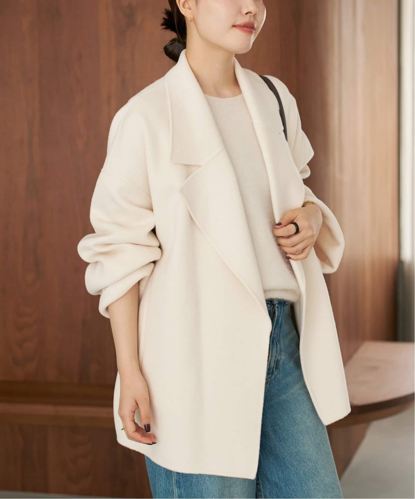 WEB限定追加》ハミルトン リバー シャツジャケット（その他