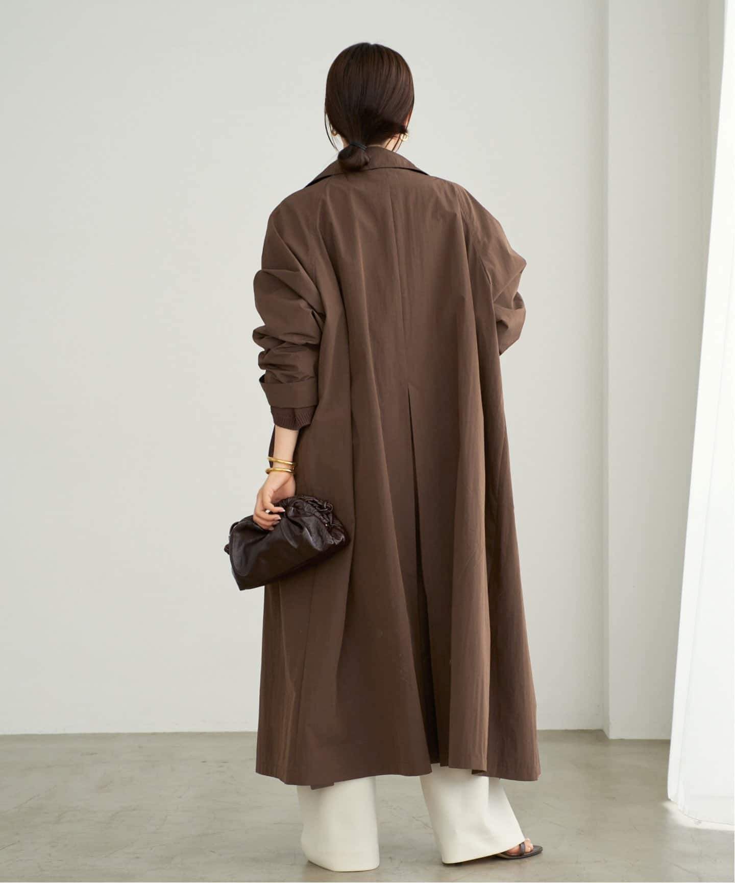 R'IAM LOOSE トレンチコート（トレンチコート）｜Plage