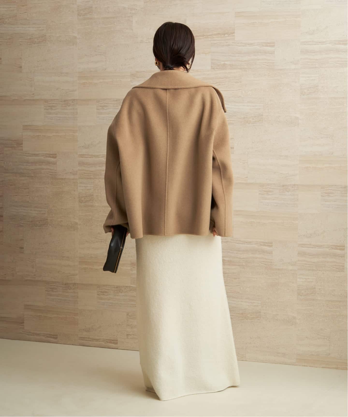 R'IAM スタンドZIPコート（その他ブルゾン／アウター）｜Plage