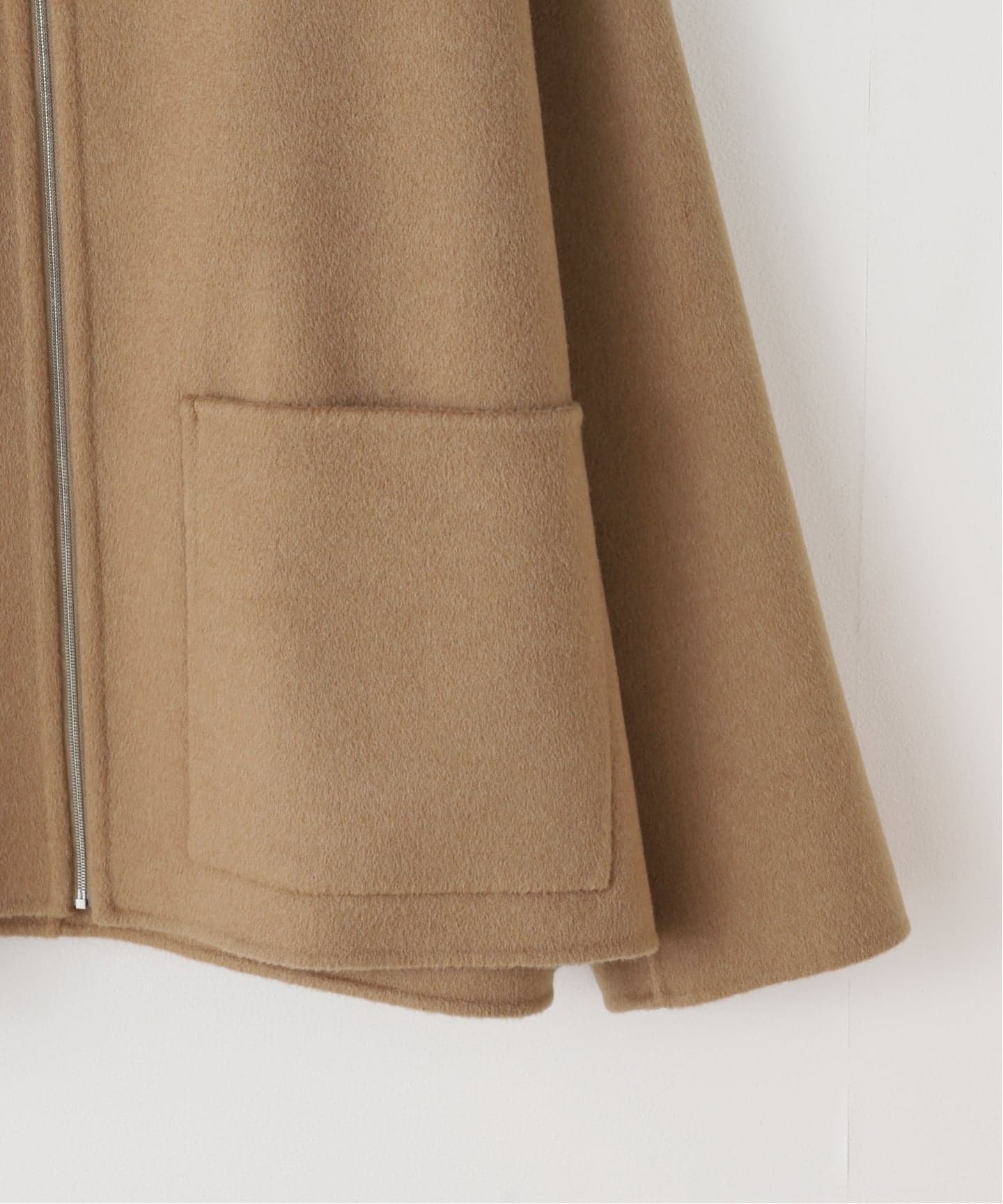 R'IAM スタンドZIPコート（その他ブルゾン／アウター）｜Plage