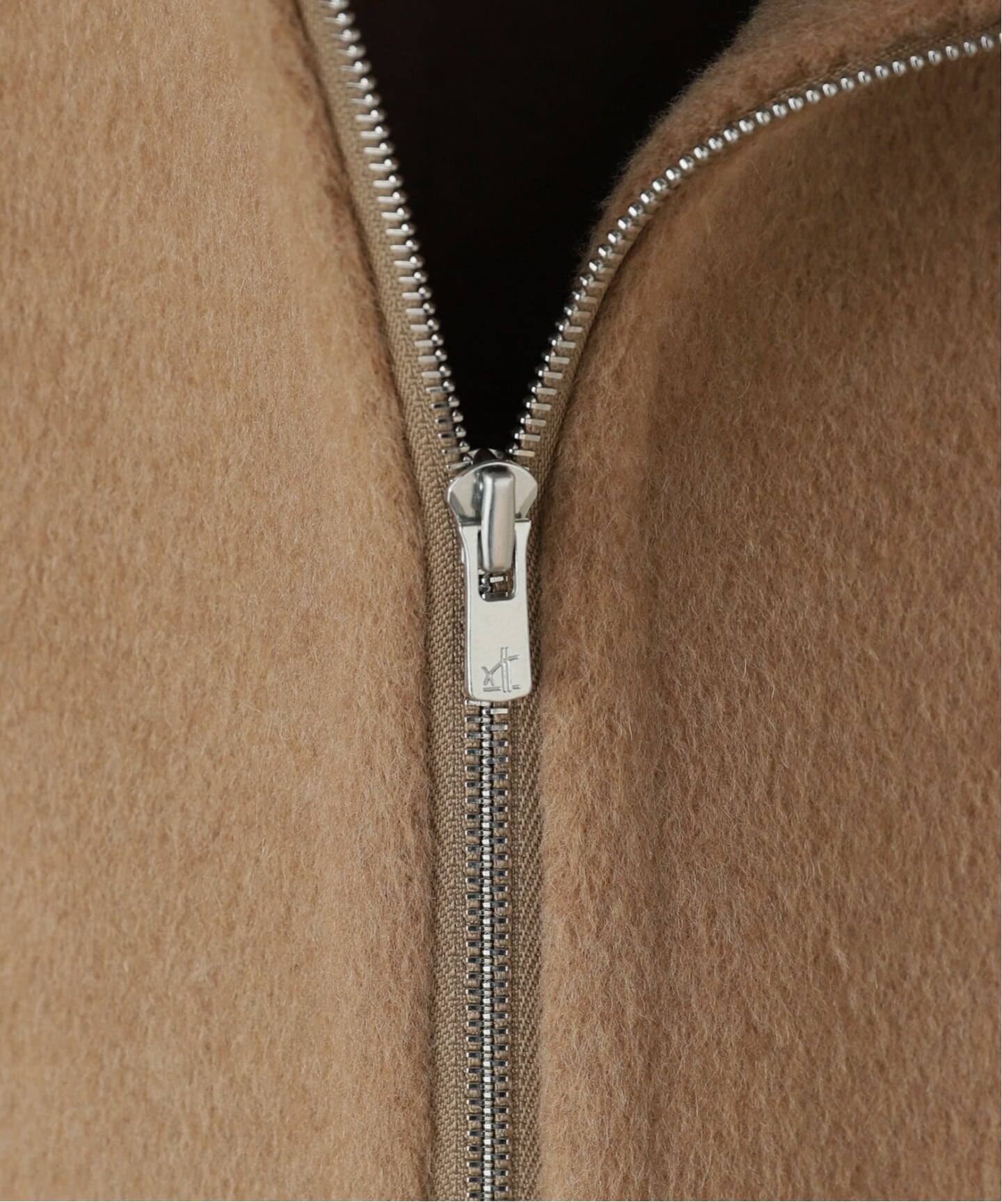 R'IAM スタンドZIPコート（その他ブルゾン／アウター）｜Plage