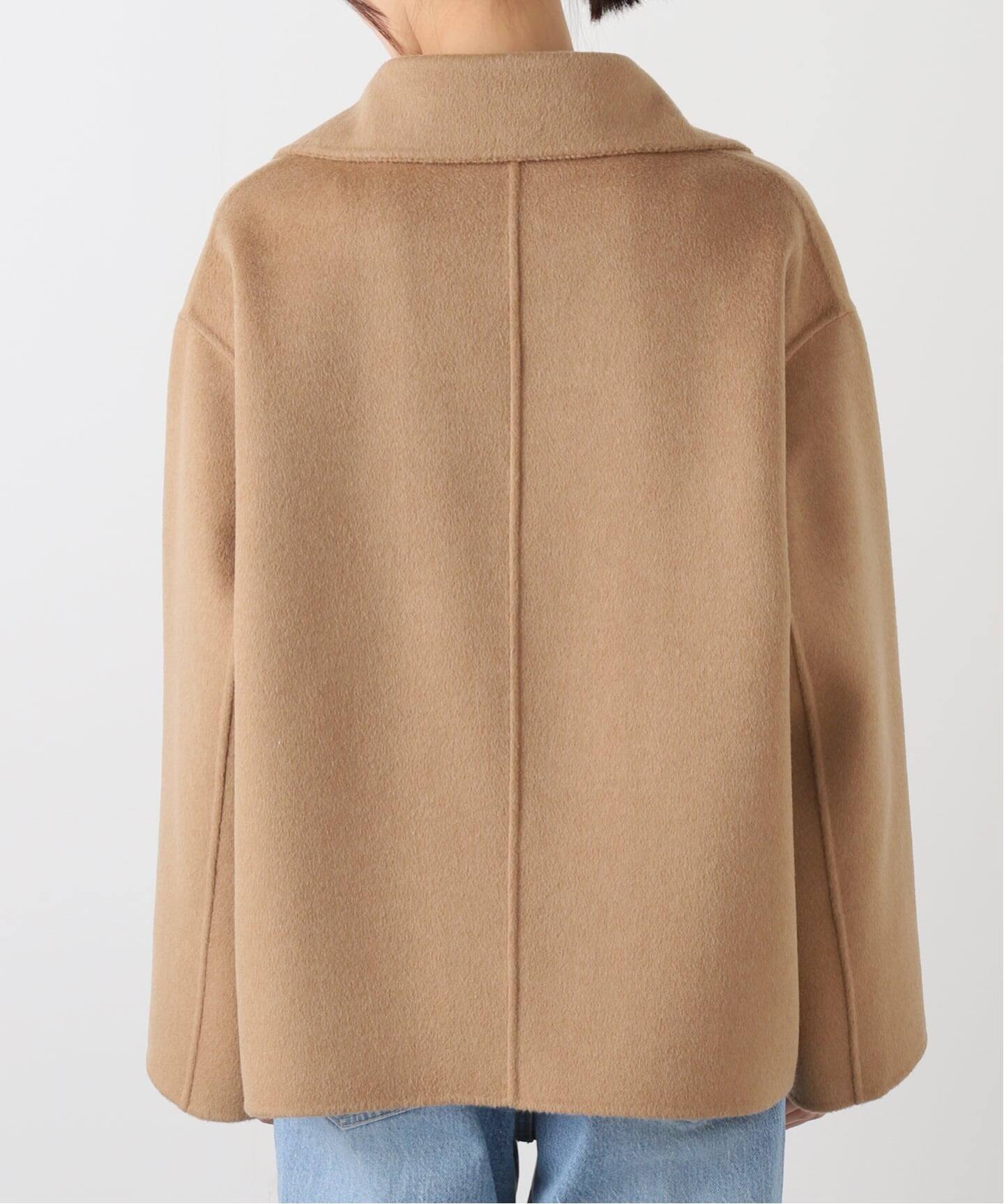 R'IAM スタンドZIPコート（その他ブルゾン／アウター）｜Plage