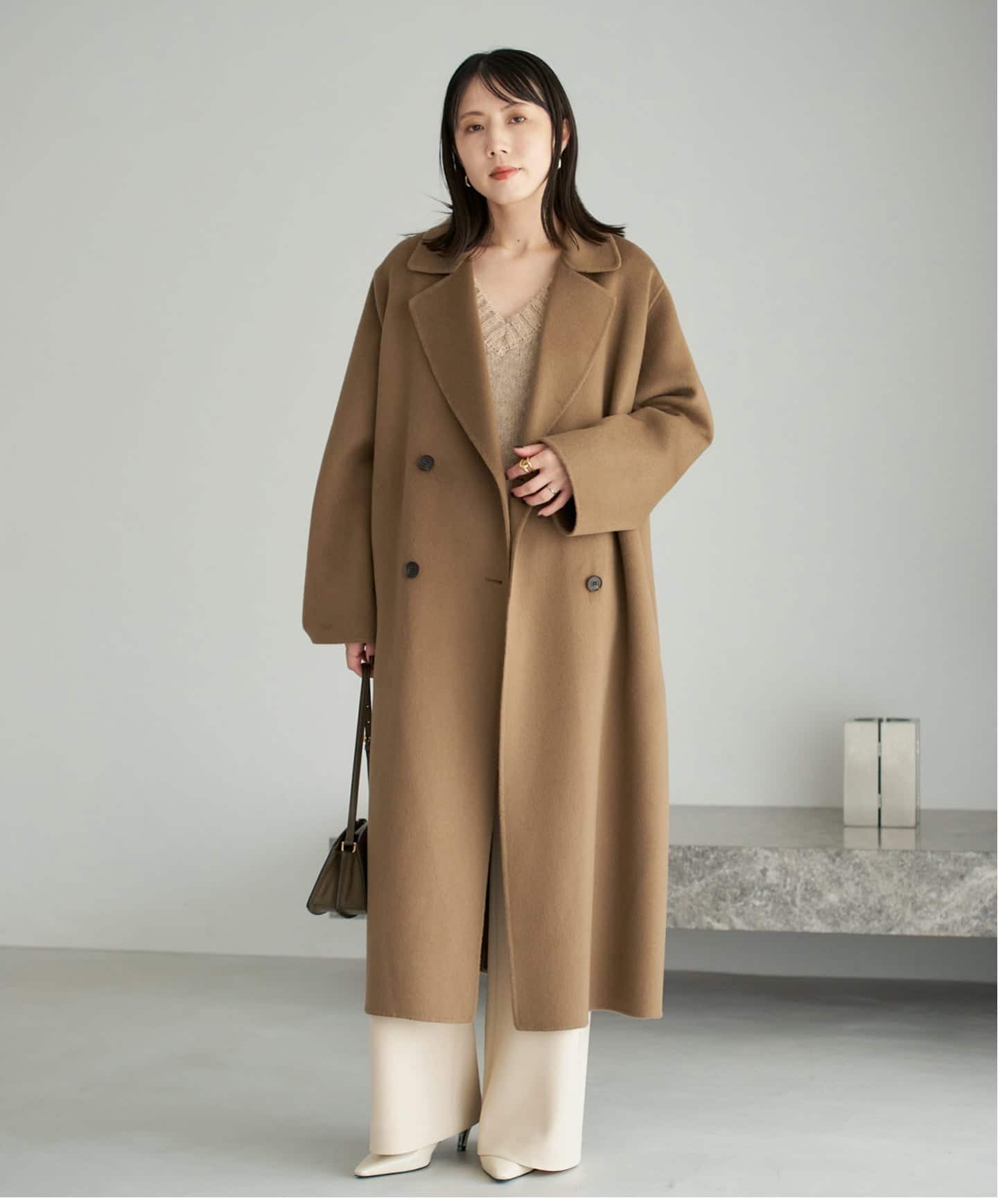 HAMILTON PEA コート（ピーコート）｜Plage（プラージュ）の通販