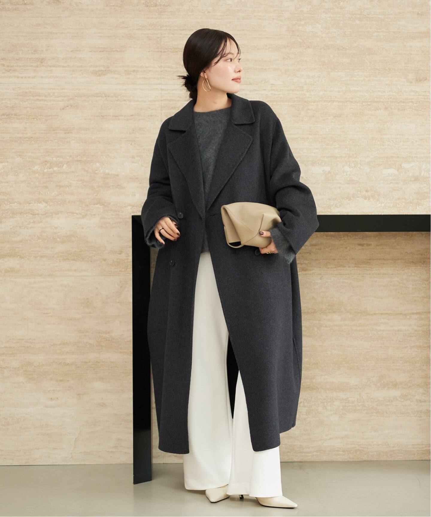 HAMILTON PEA コート（ピーコート）｜Plage（プラージュ）の通販