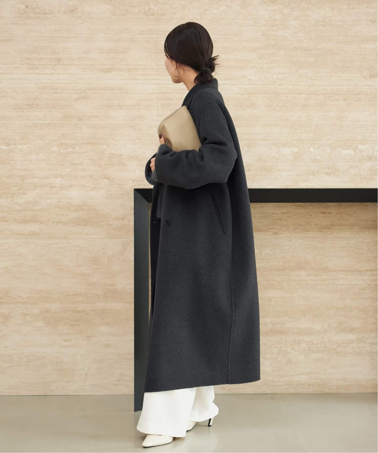 HAMILTON PEA コート（ピーコート）｜Plage（プラージュ）の通販