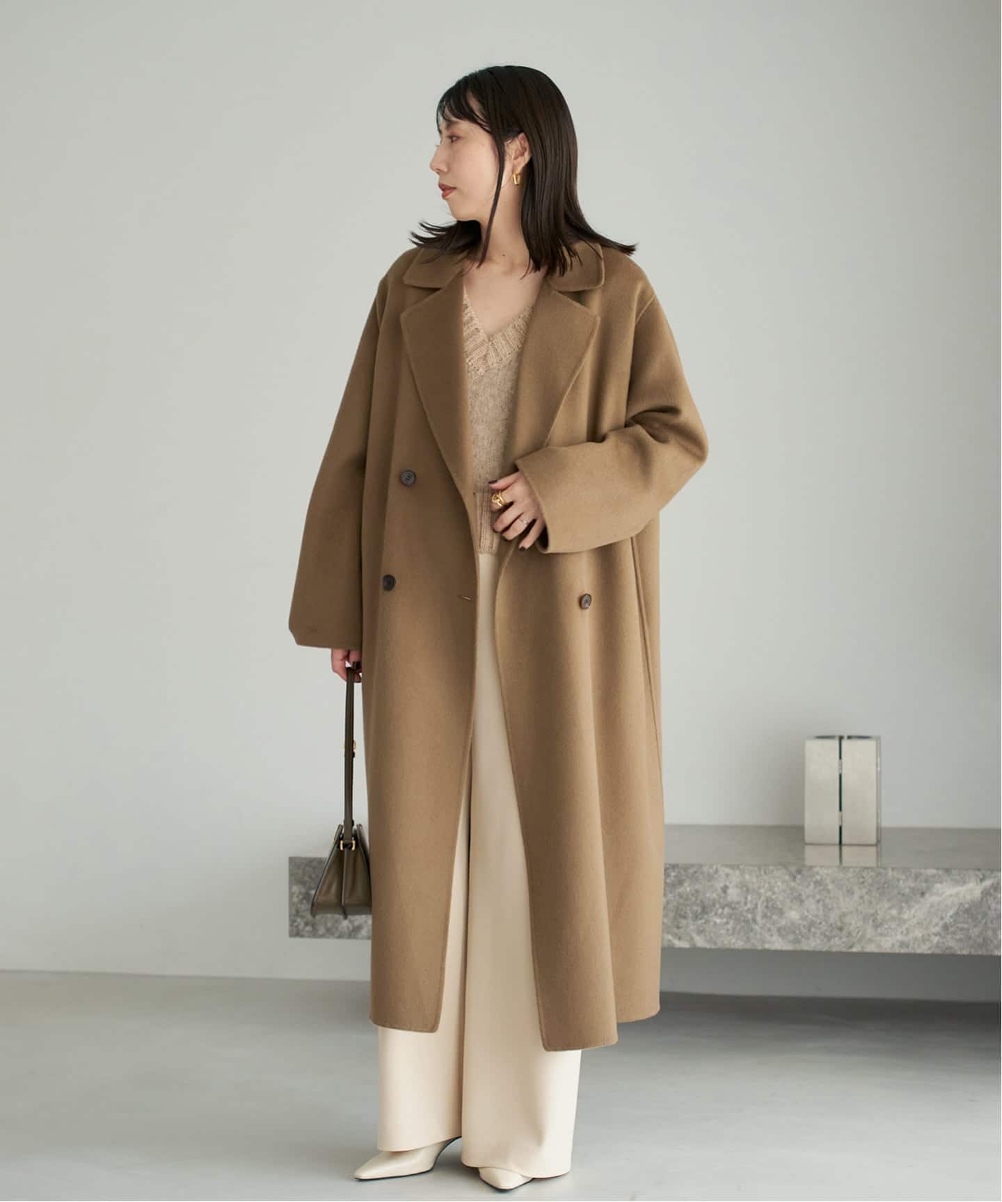 Plage ハミルトンベルテッドコート　♡ plage（プラージュ）の「ハミルトンベルテッドコート◇（その他