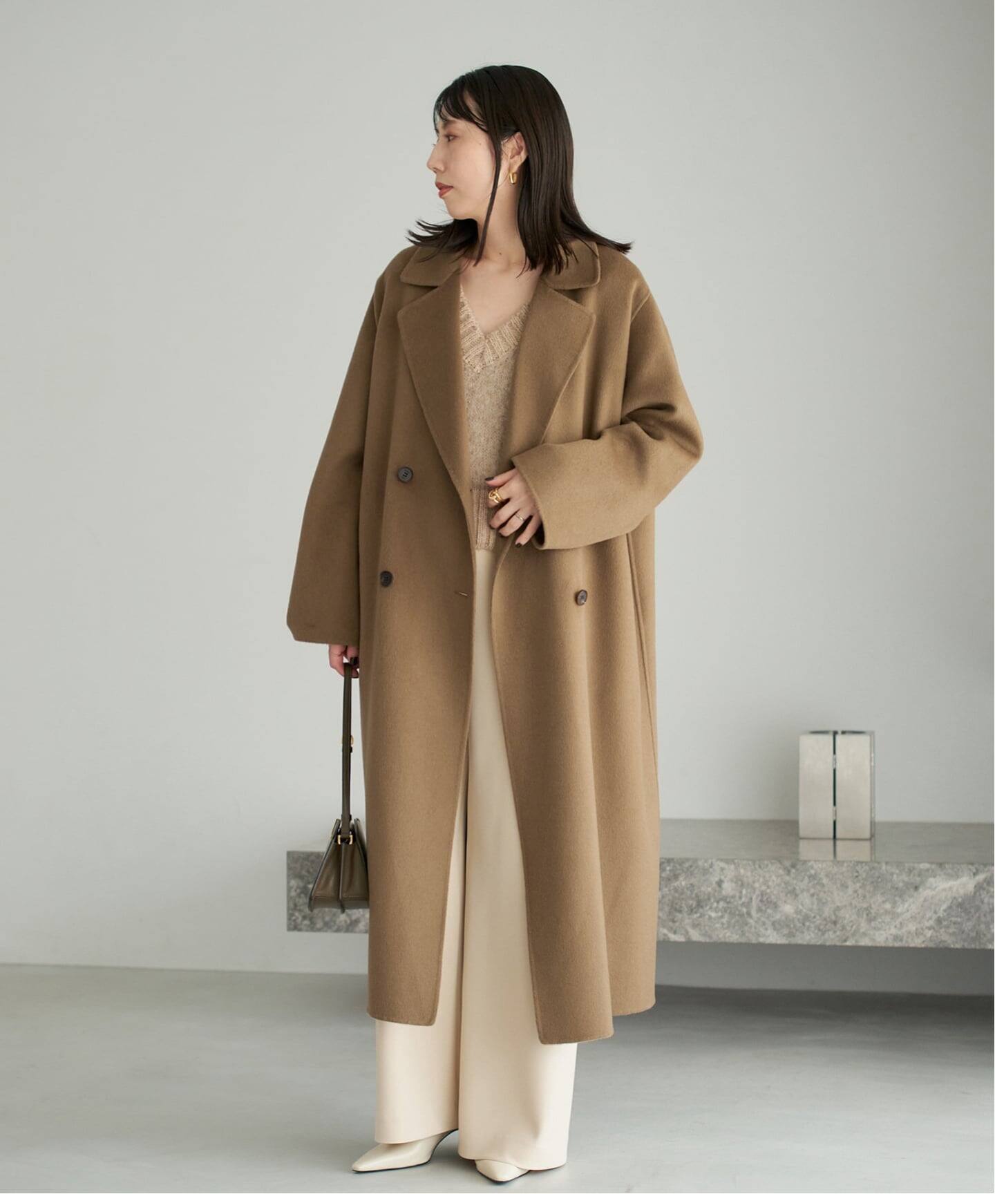 HAMILTON PEA コート（ピーコート）｜Plage（プラージュ）の通販