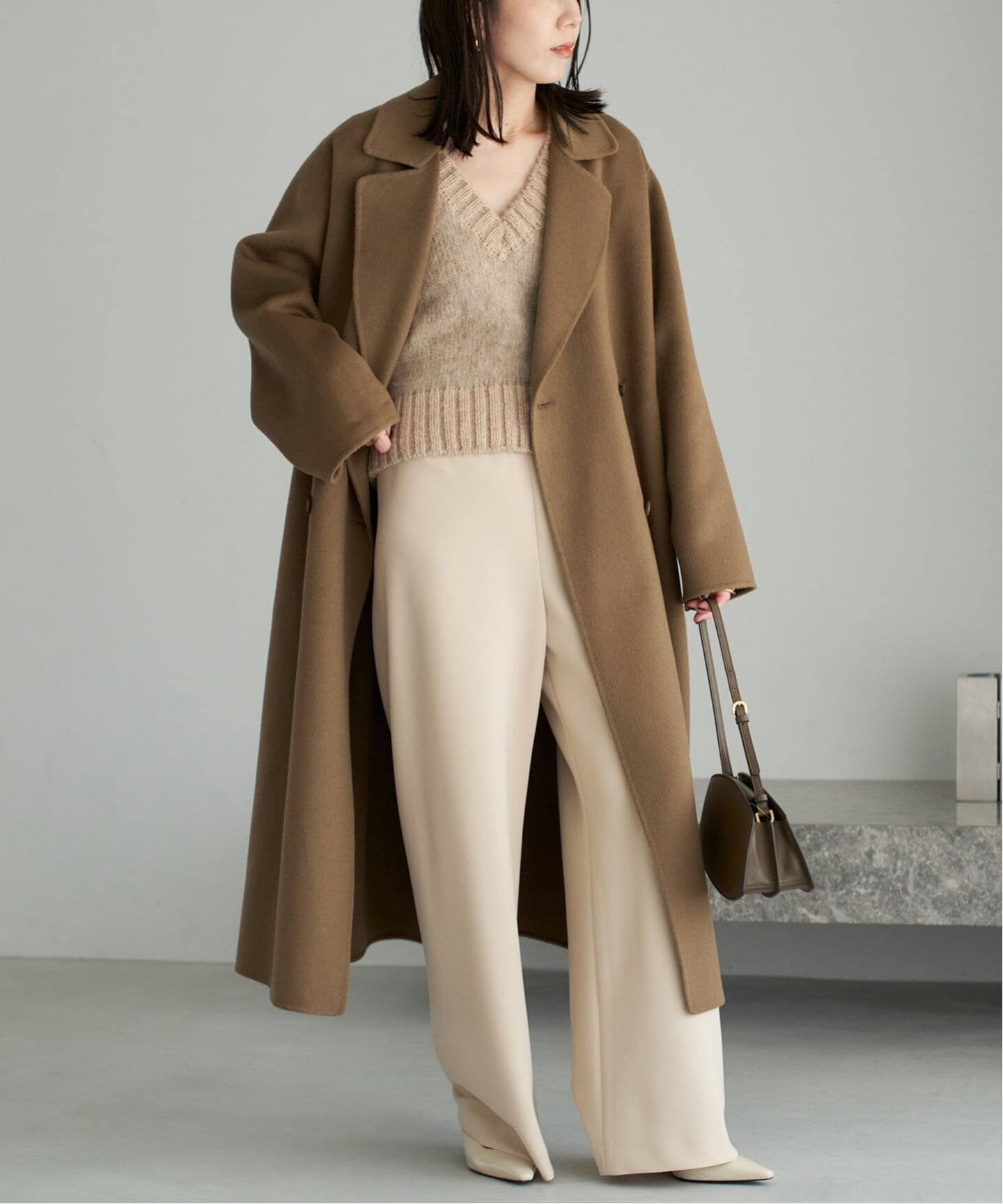 HAMILTON PEA コート（ピーコート）｜Plage（プラージュ）の通販