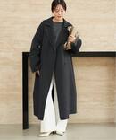 HAMILTON PEA コート