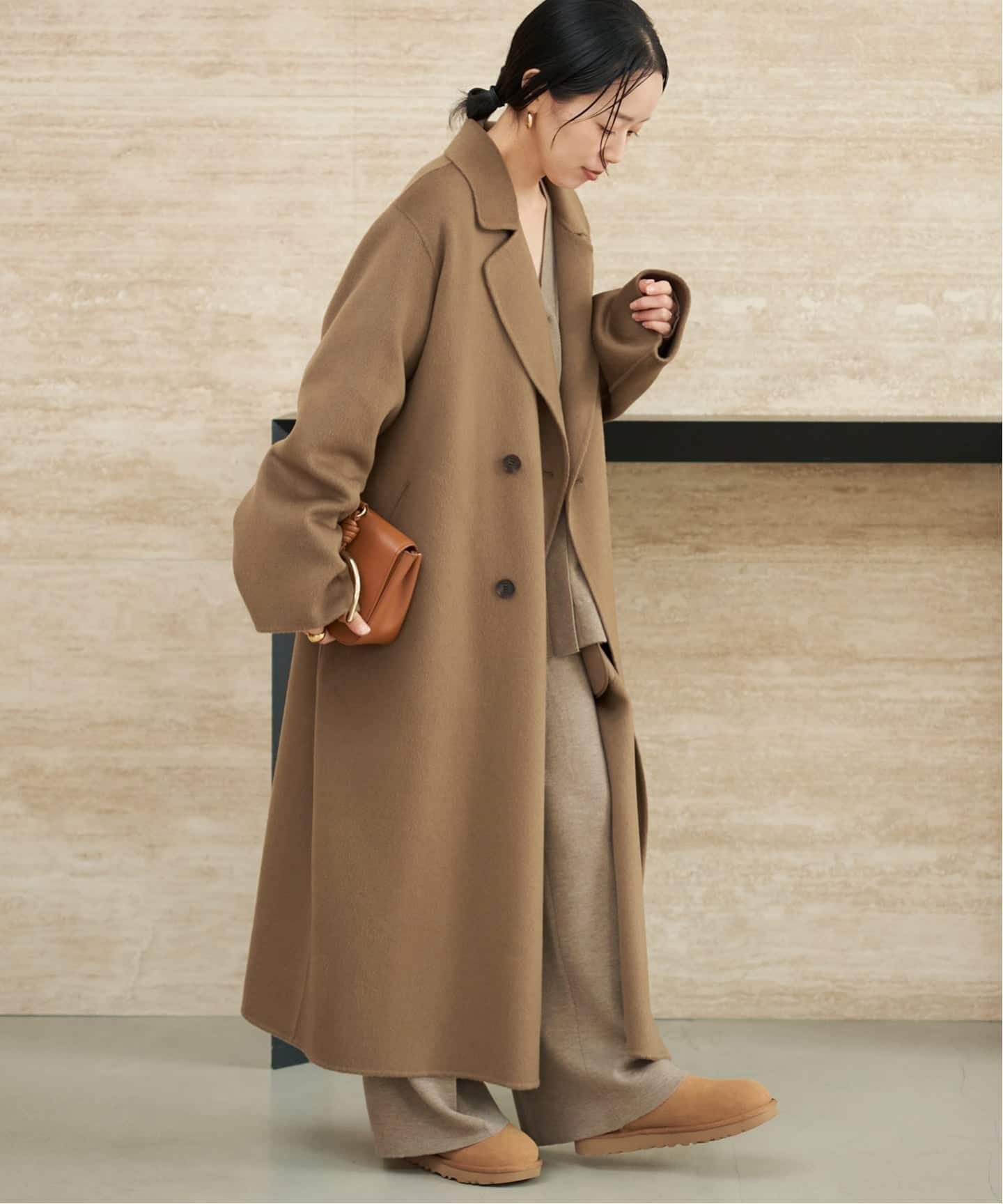 専用【新品タグ付き】plage ハミルトンコート グレー 38 新品タグ付き plage ハミルトン ドレープミドルコート グレー｜Yahoo