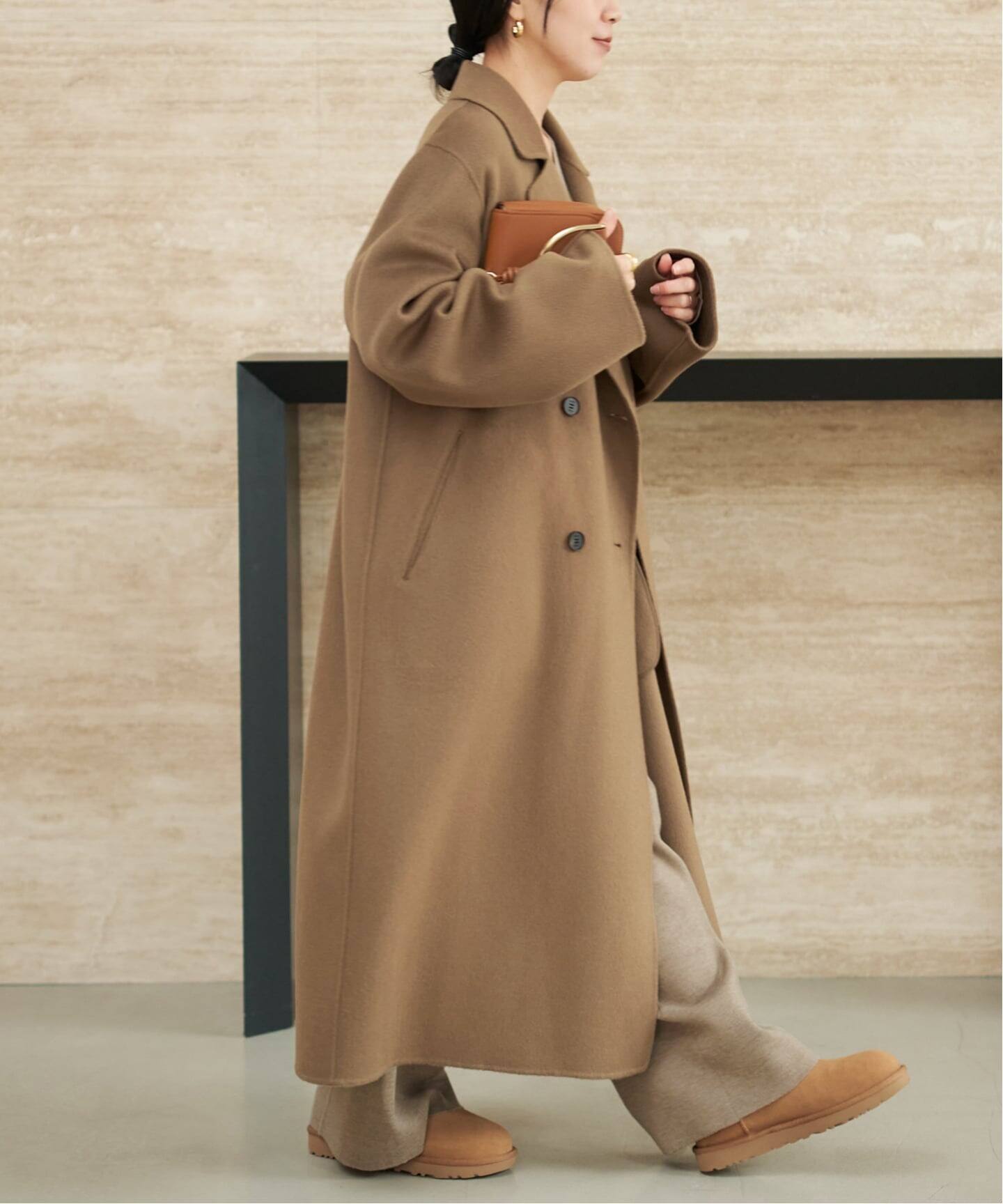 追加》HAMILTON PEA コート（ピーコート）｜Plage（プラージュ）の通販