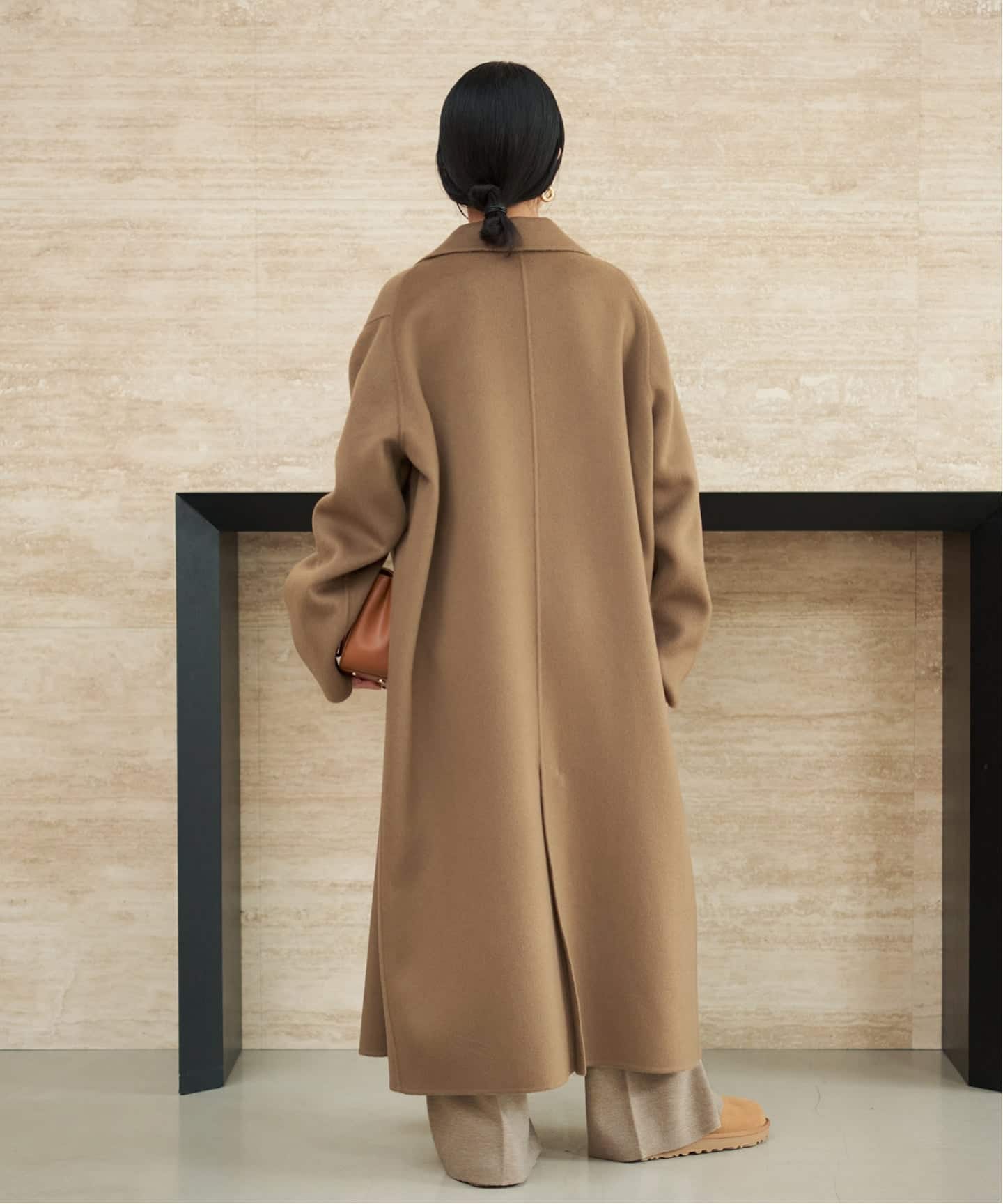 追加》HAMILTON PEA コート（ピーコート）｜Plage（プラージュ）の通販