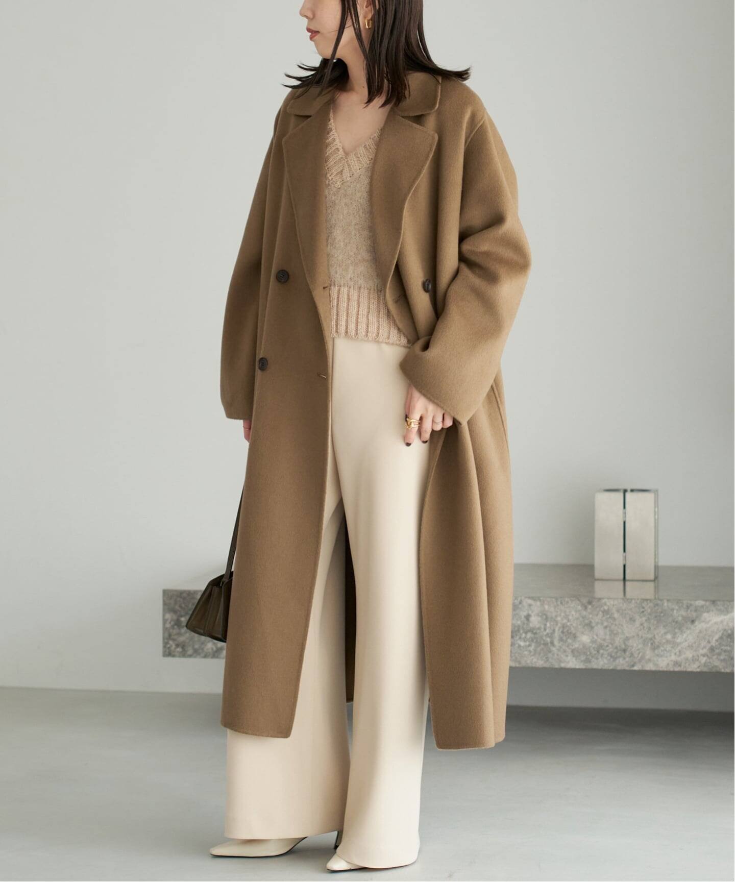 PlageプラージュHAMILTON PEA コート38 追加》HAMILTON PEA コート（ピーコート）｜Plage（プラージュ）の通販