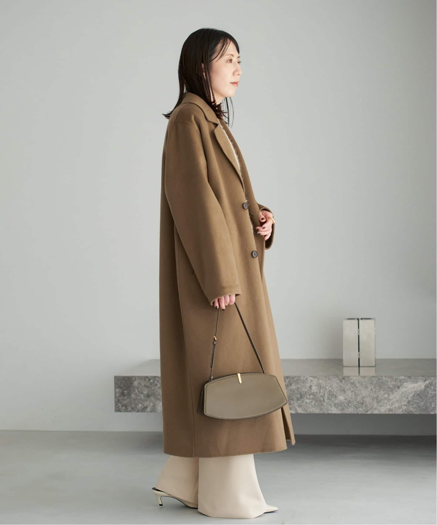 追加》HAMILTON PEA コート（ピーコート）｜Plage（プラージュ）の通販