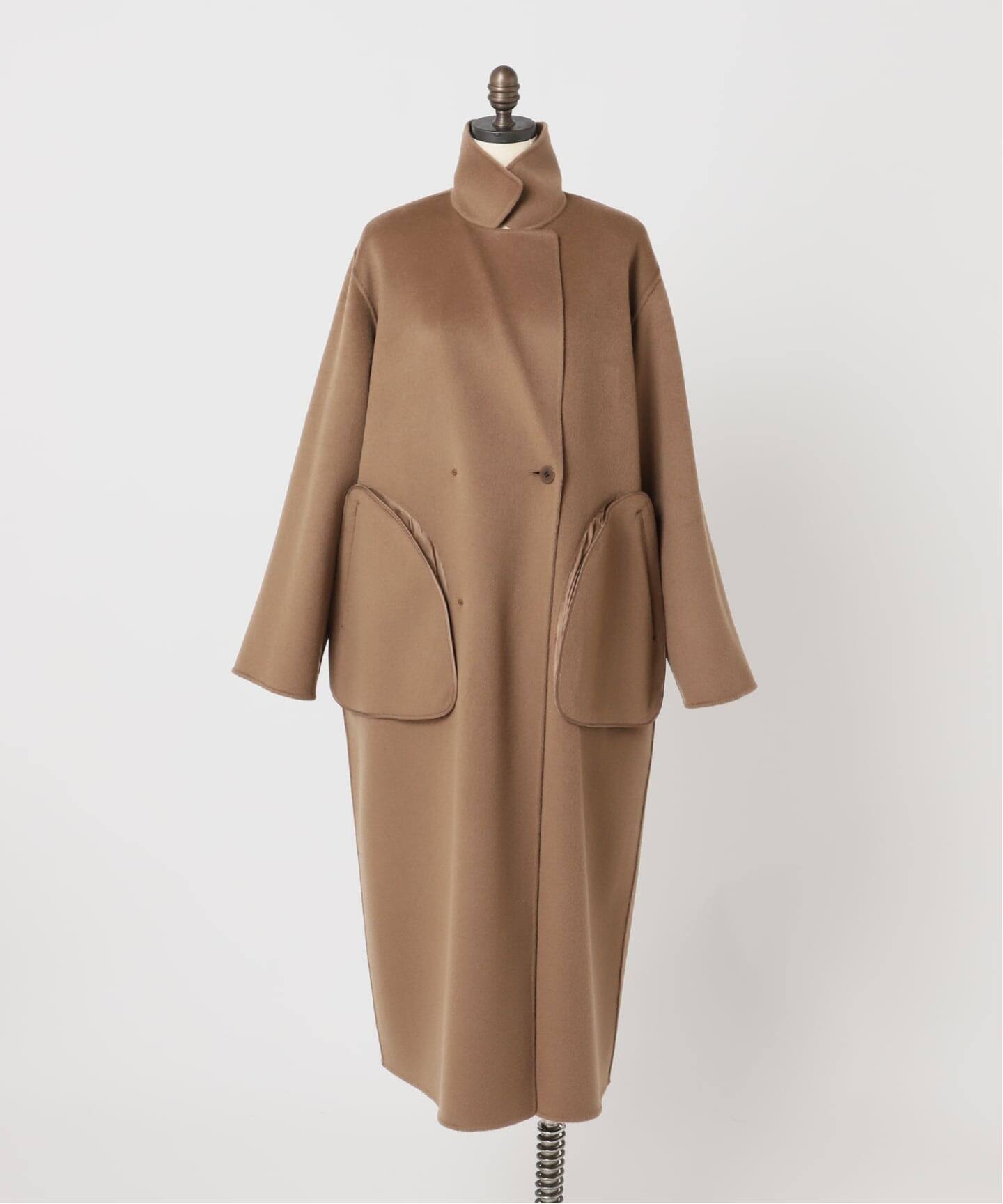 追加》HAMILTON PEA コート（ピーコート）｜Plage（プラージュ）の通販